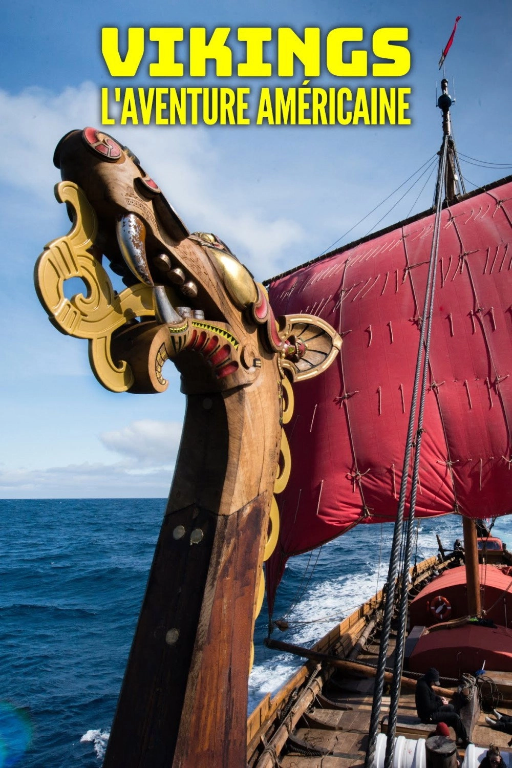 Vikings: American Quest