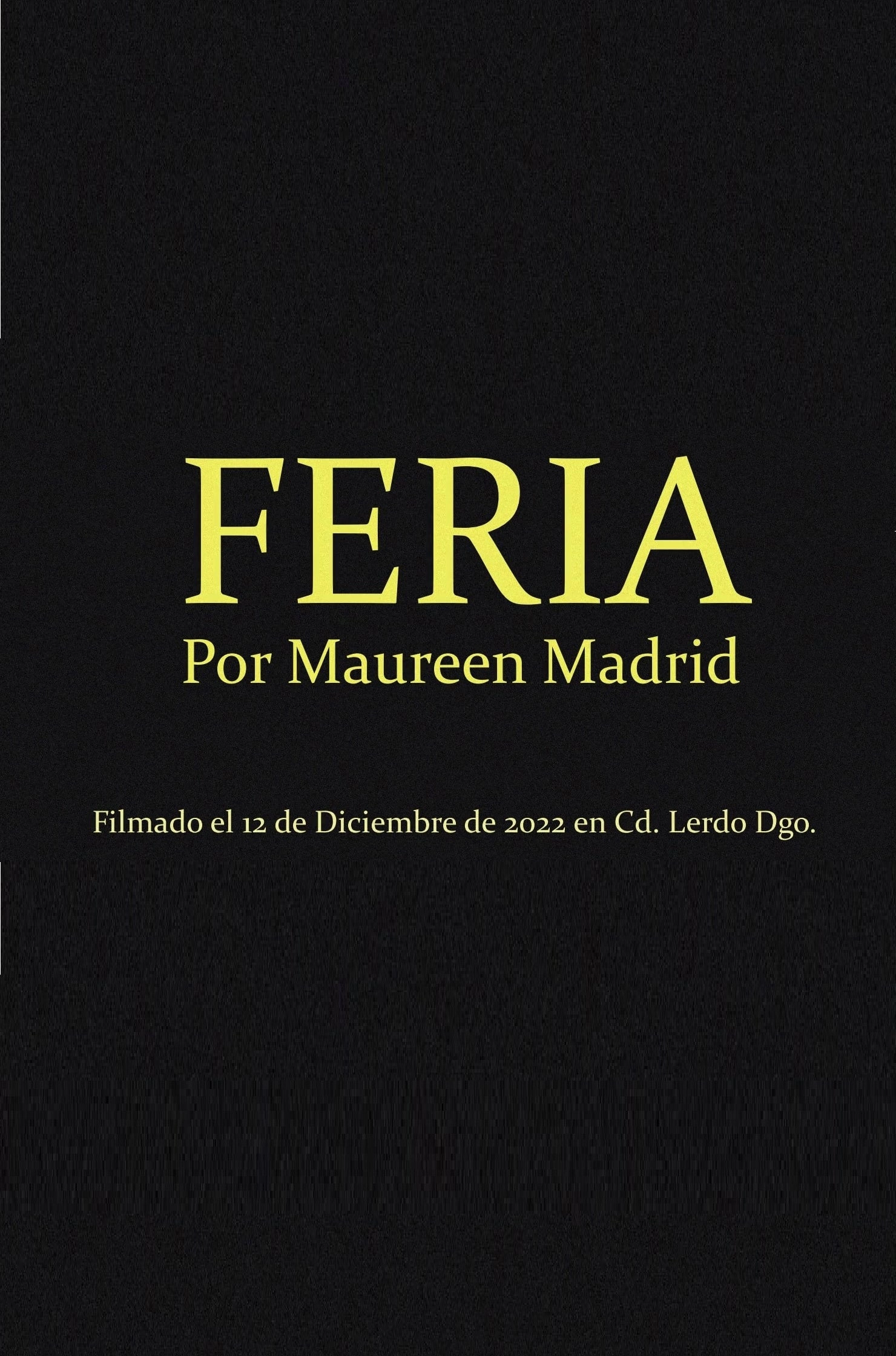 Feria