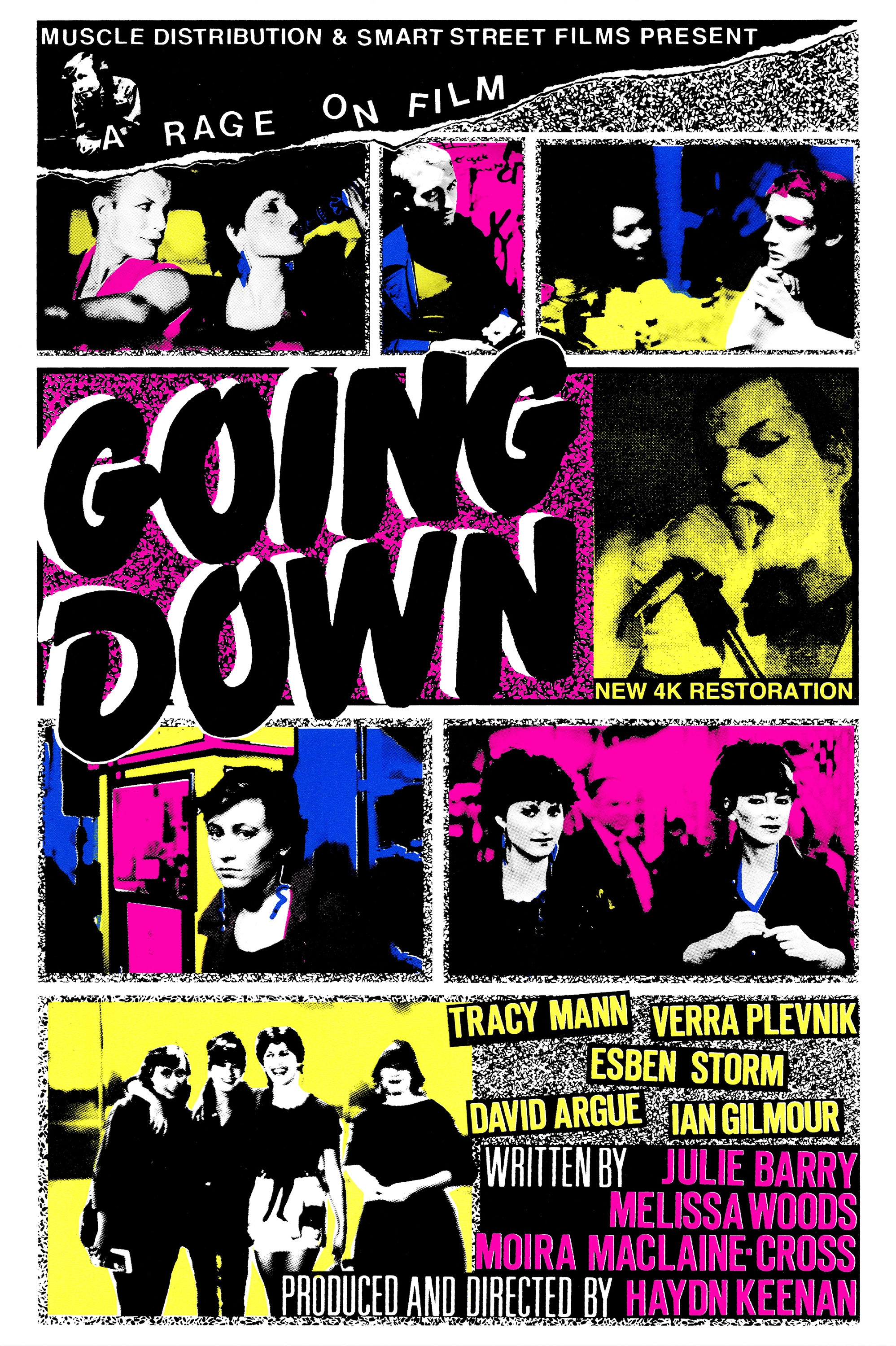 Going Down