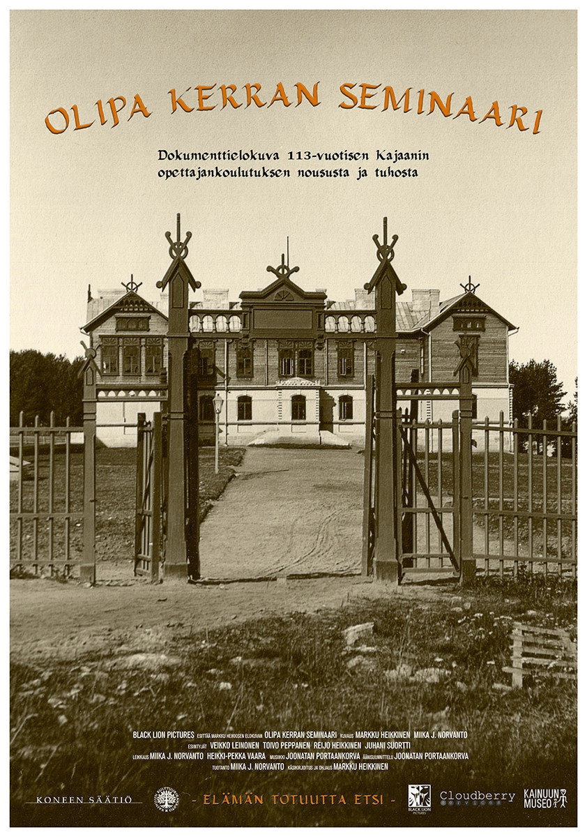 Olipa kerran Seminaari