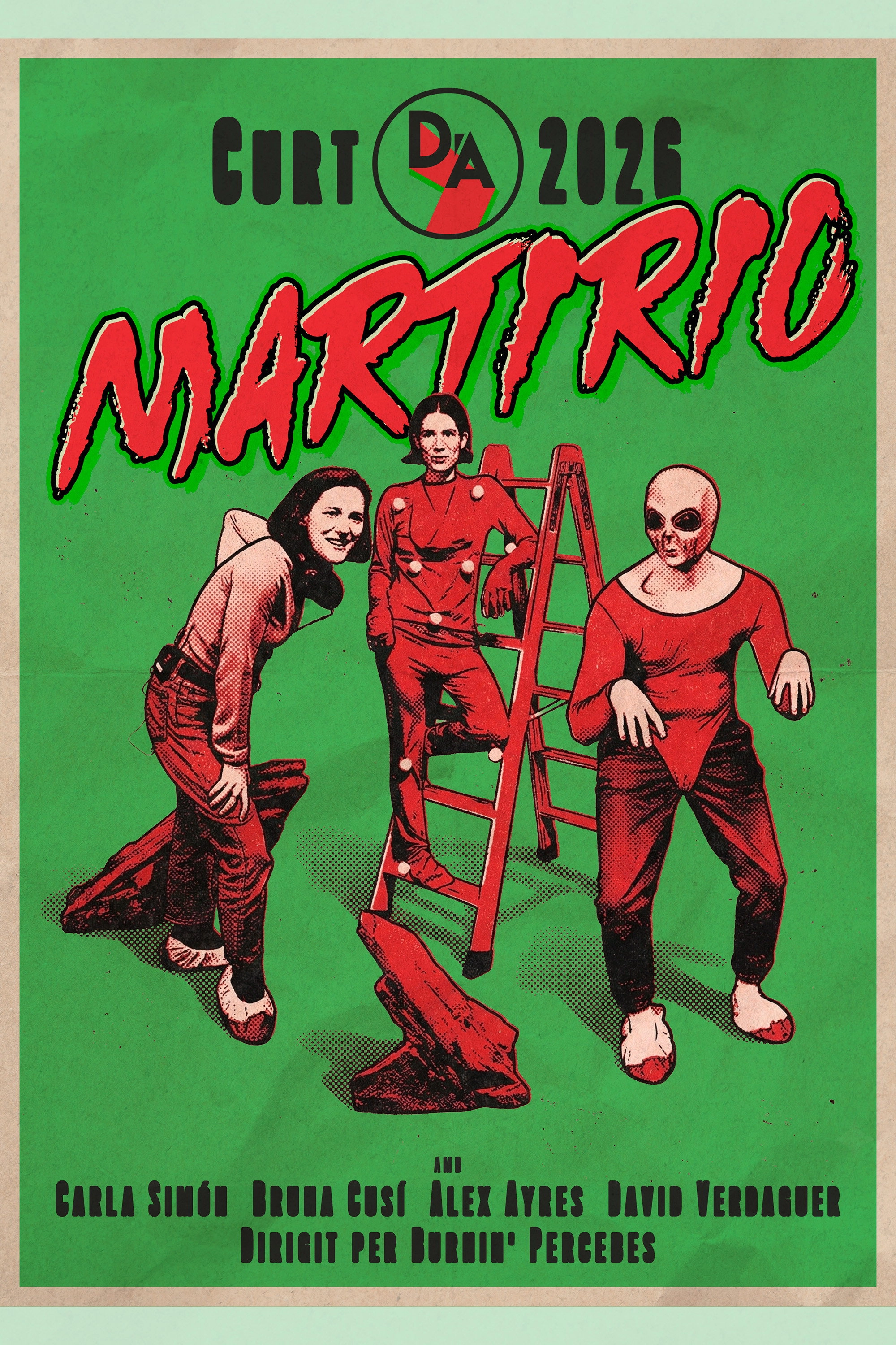 Martirio