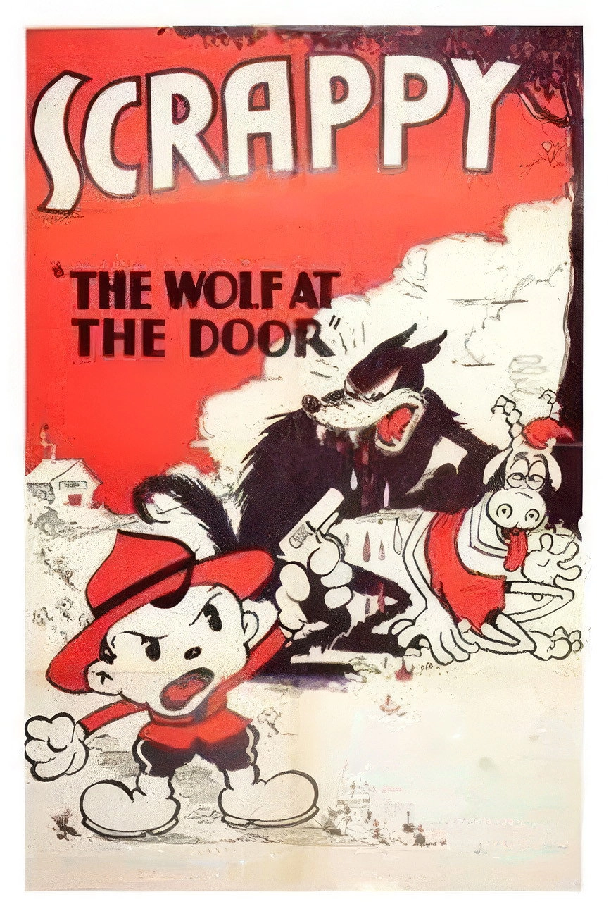The Wolf at the Door