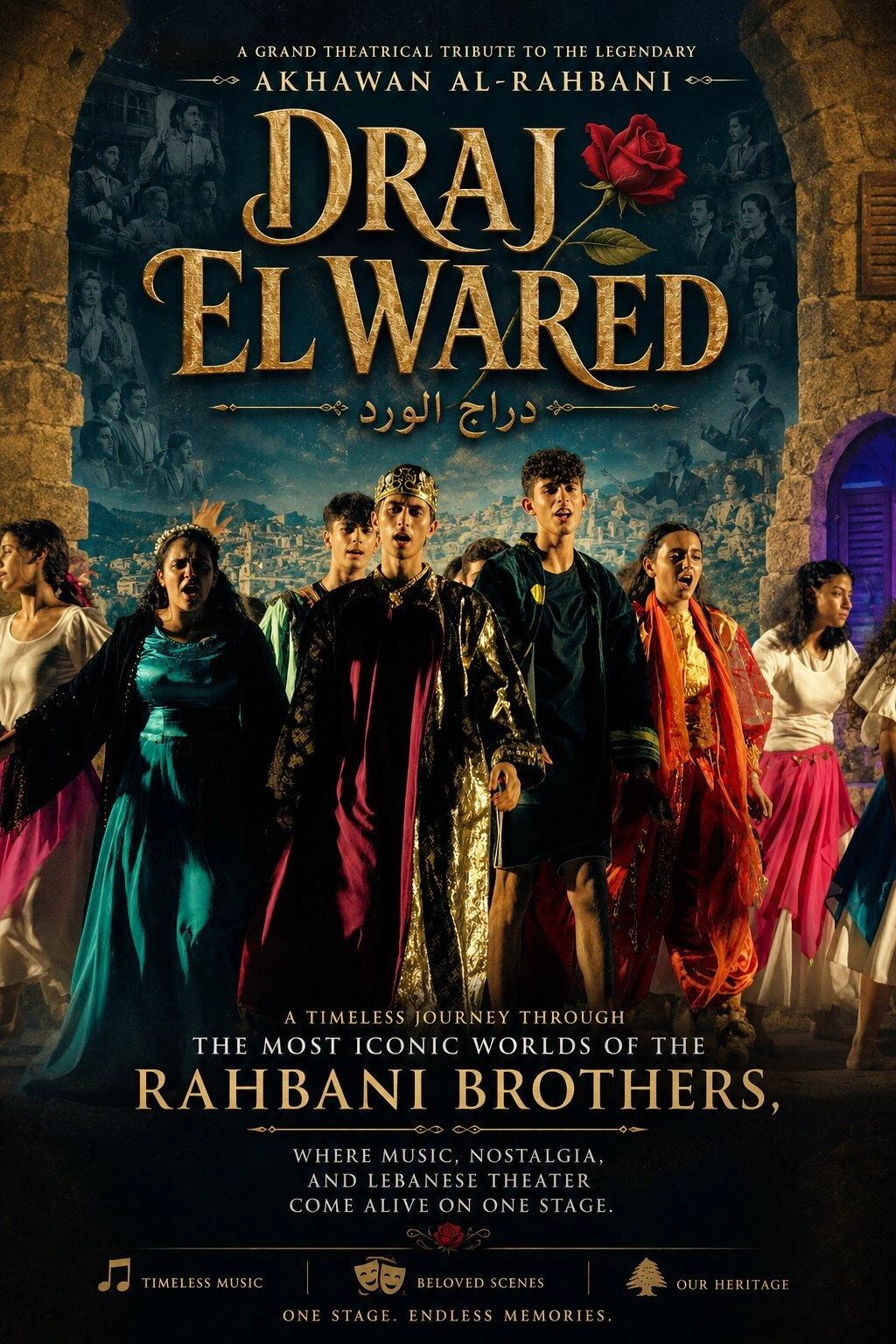 Draj El Wared