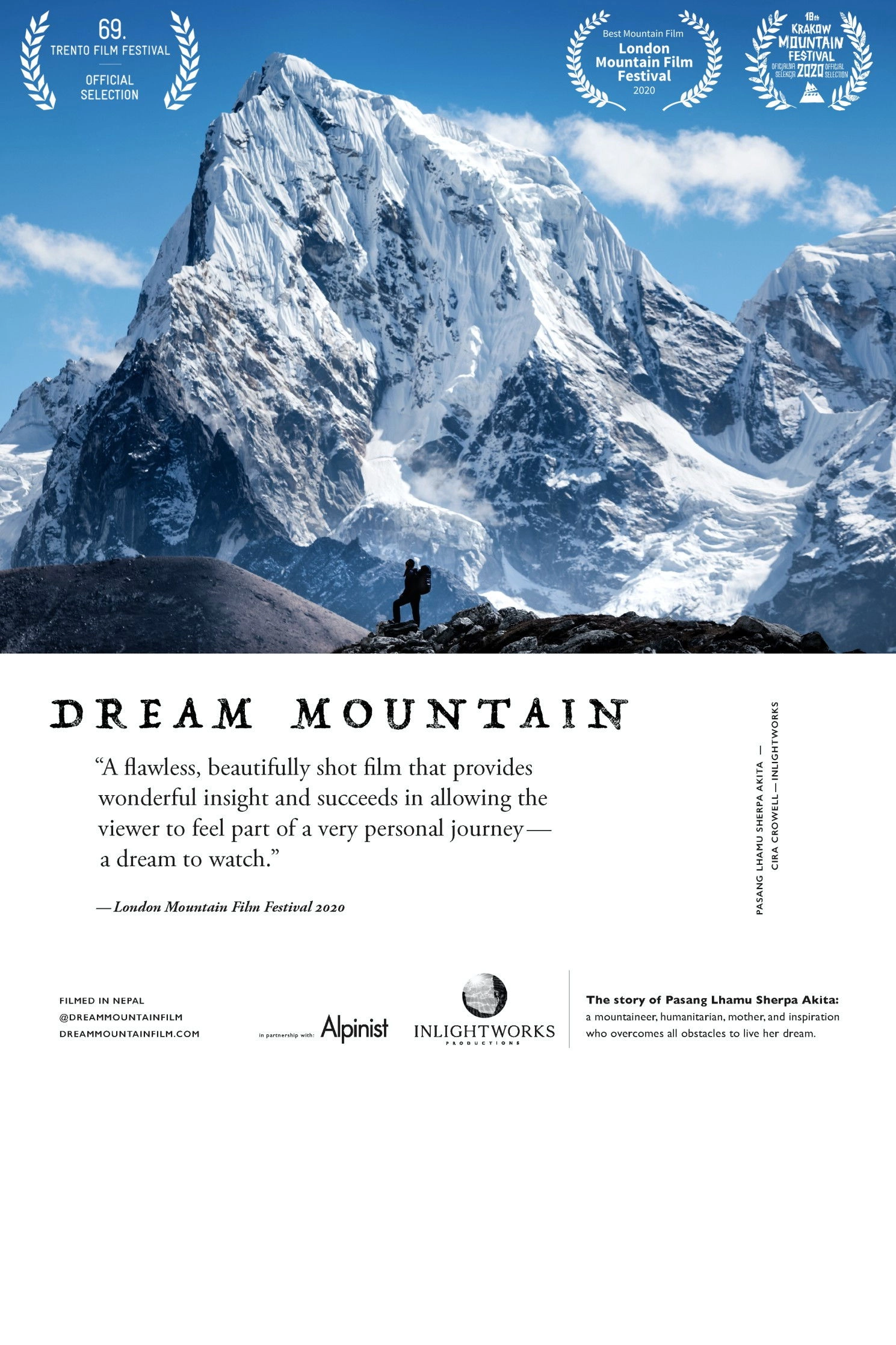 Dream Mountain