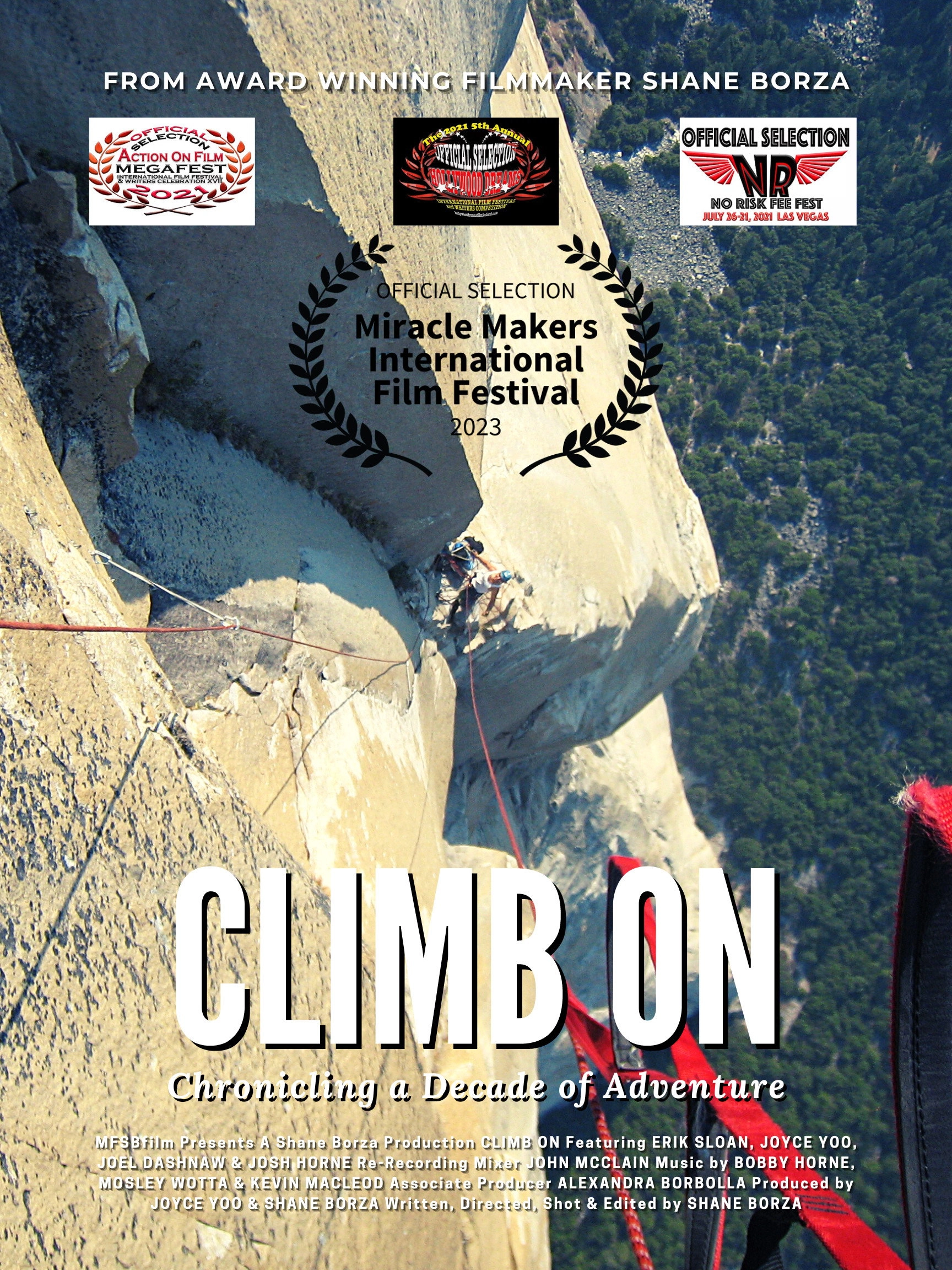 Climb On
