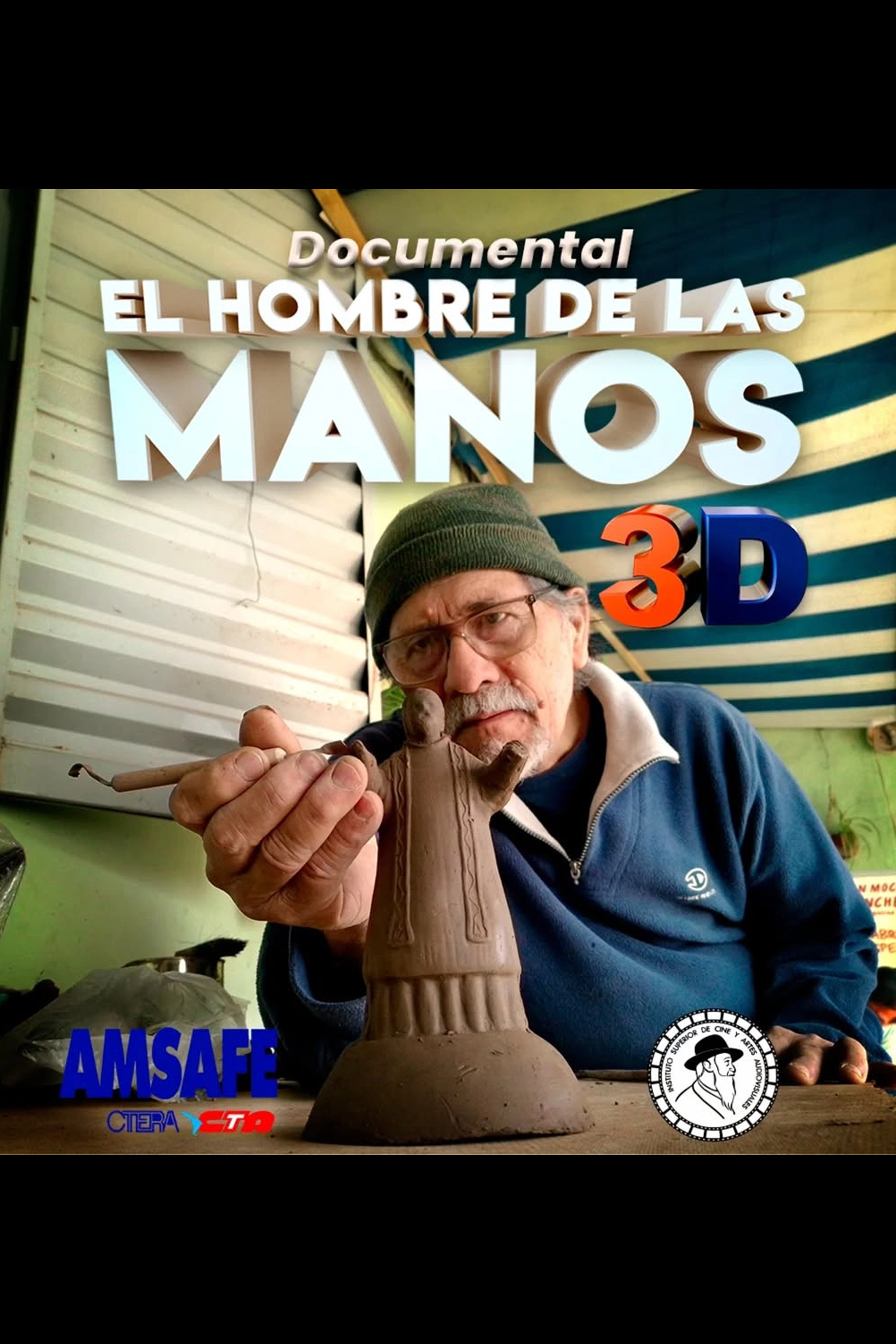 El hombre de las manos