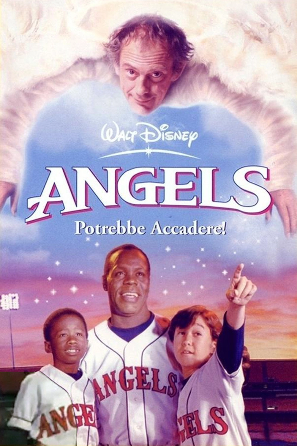 Angels in the Outfield