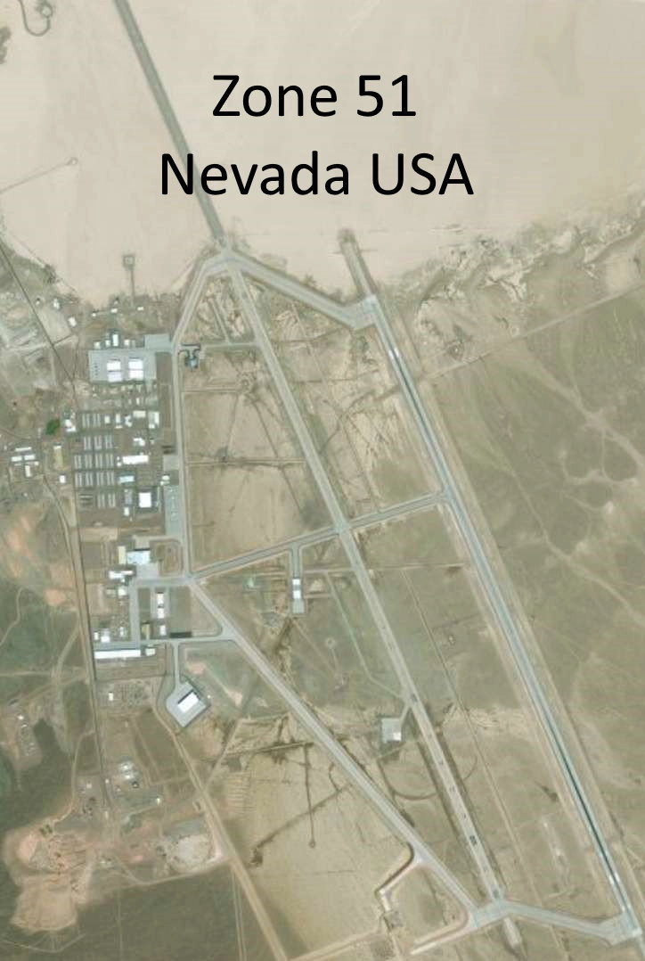 Geheimnis Area 51
