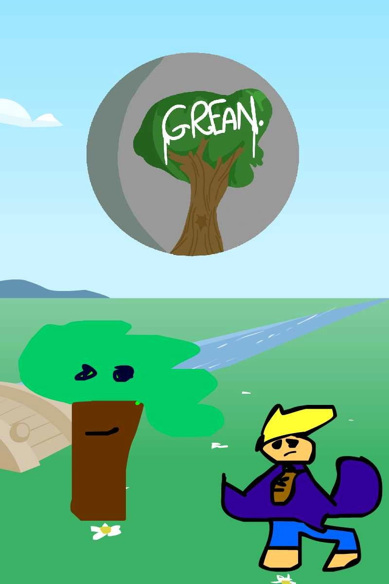 Grean