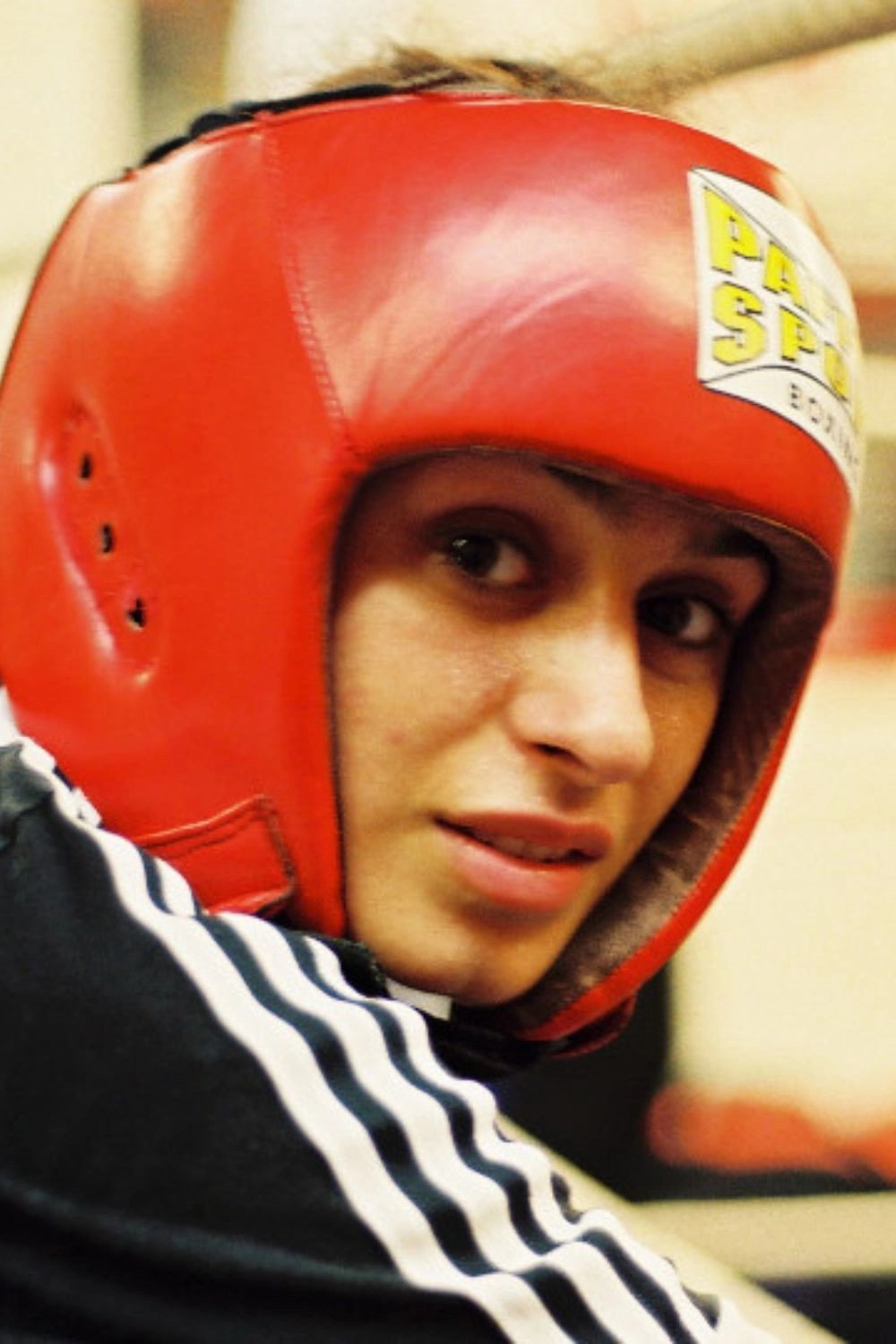 Girl in the Ring