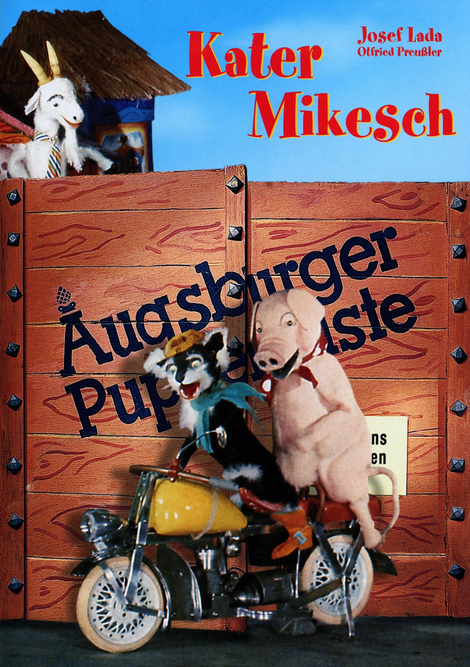 Kater Mikesch