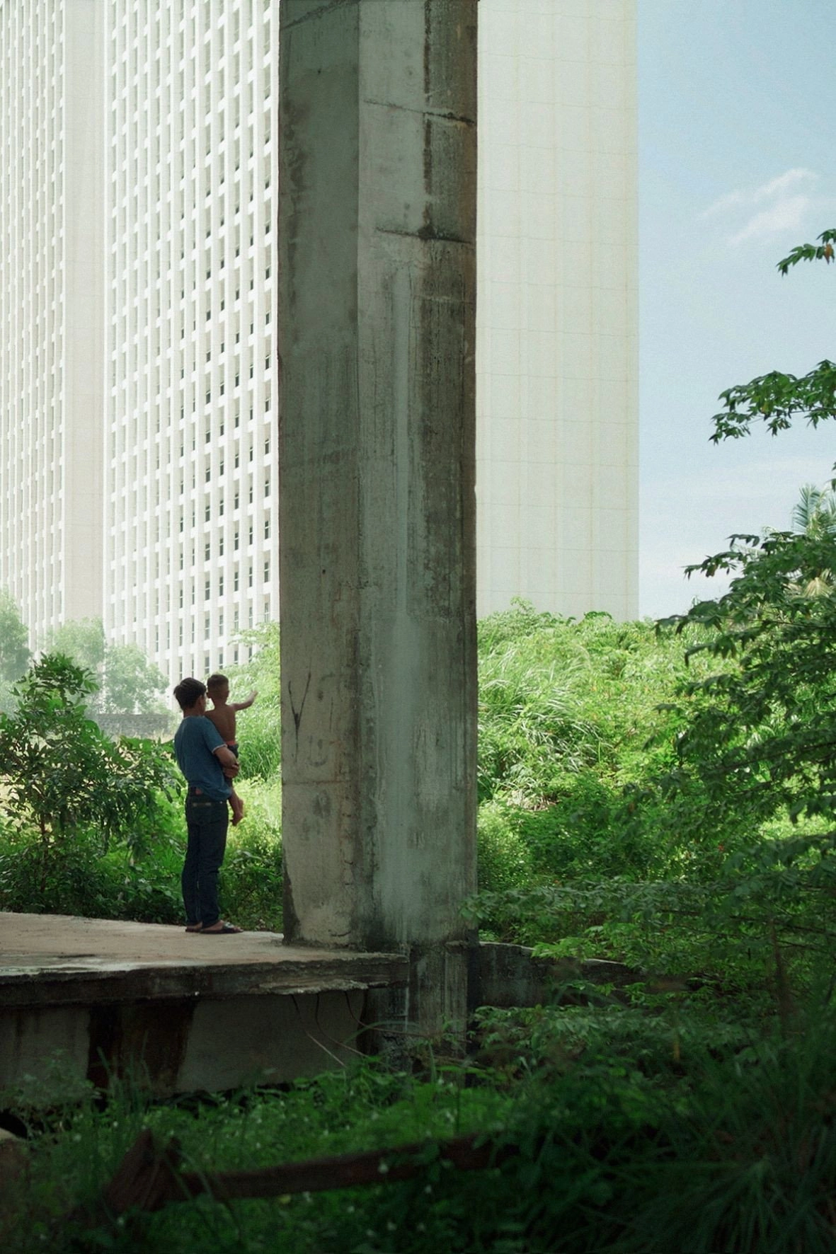 Promised Spaces