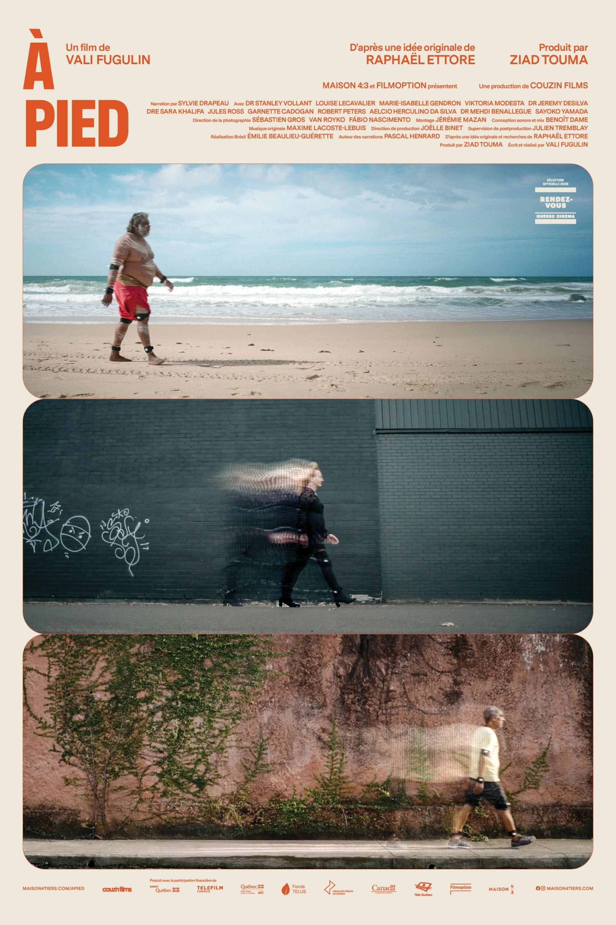 Made To Walk