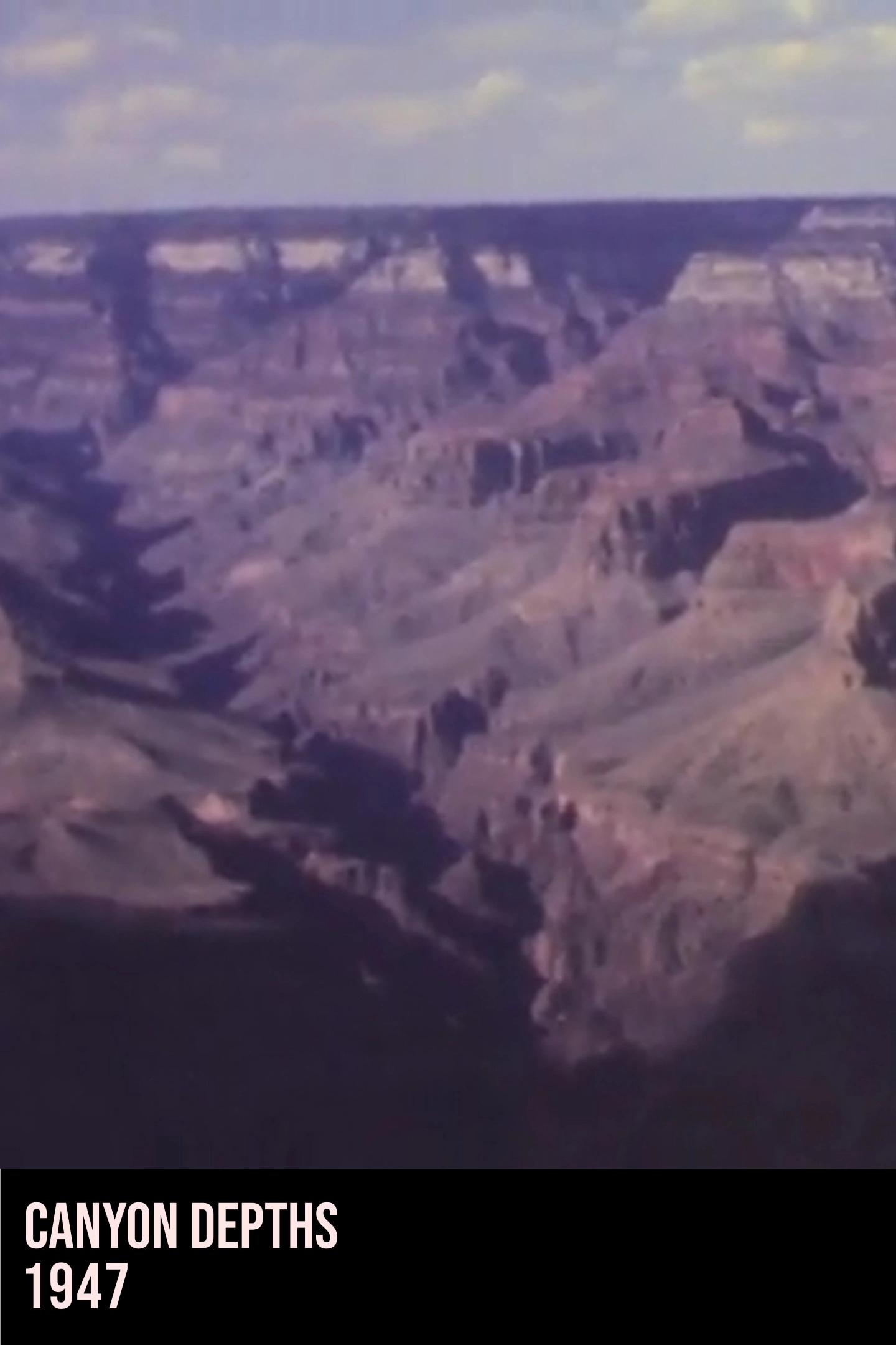 Canyon Depths