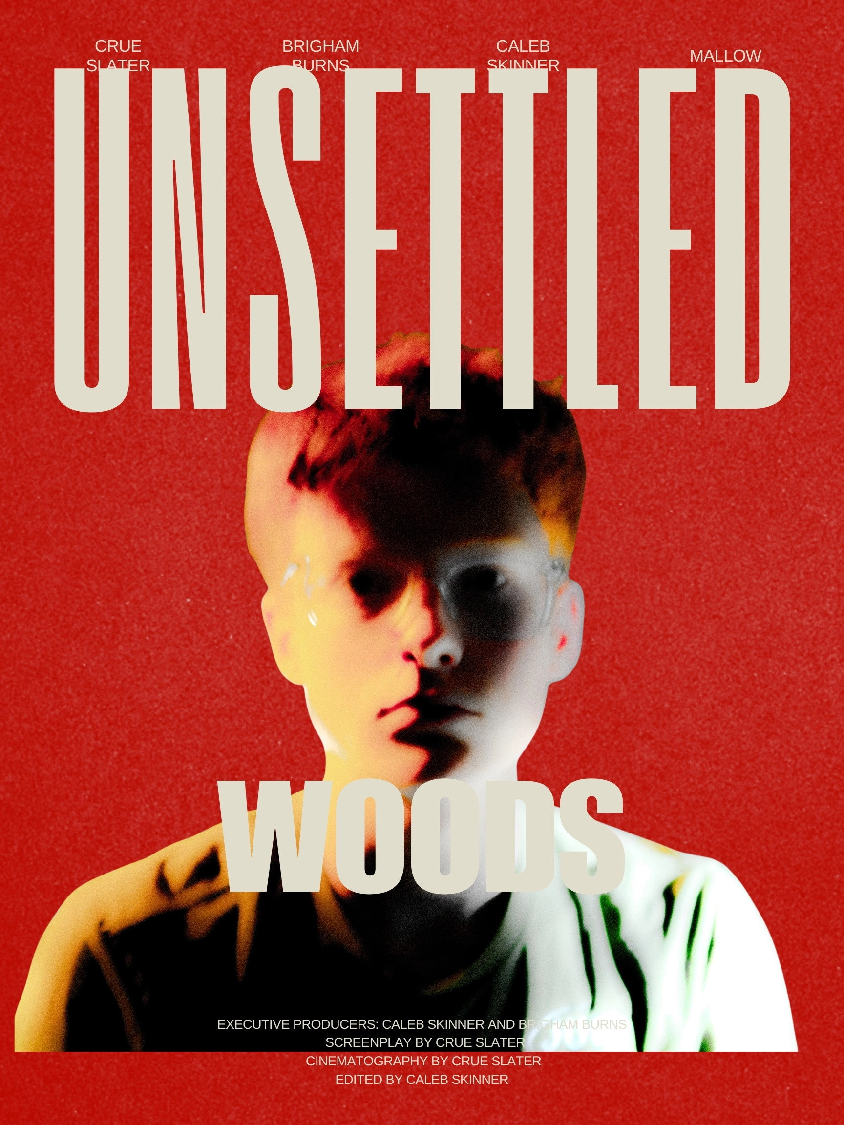 Unsettled Woods