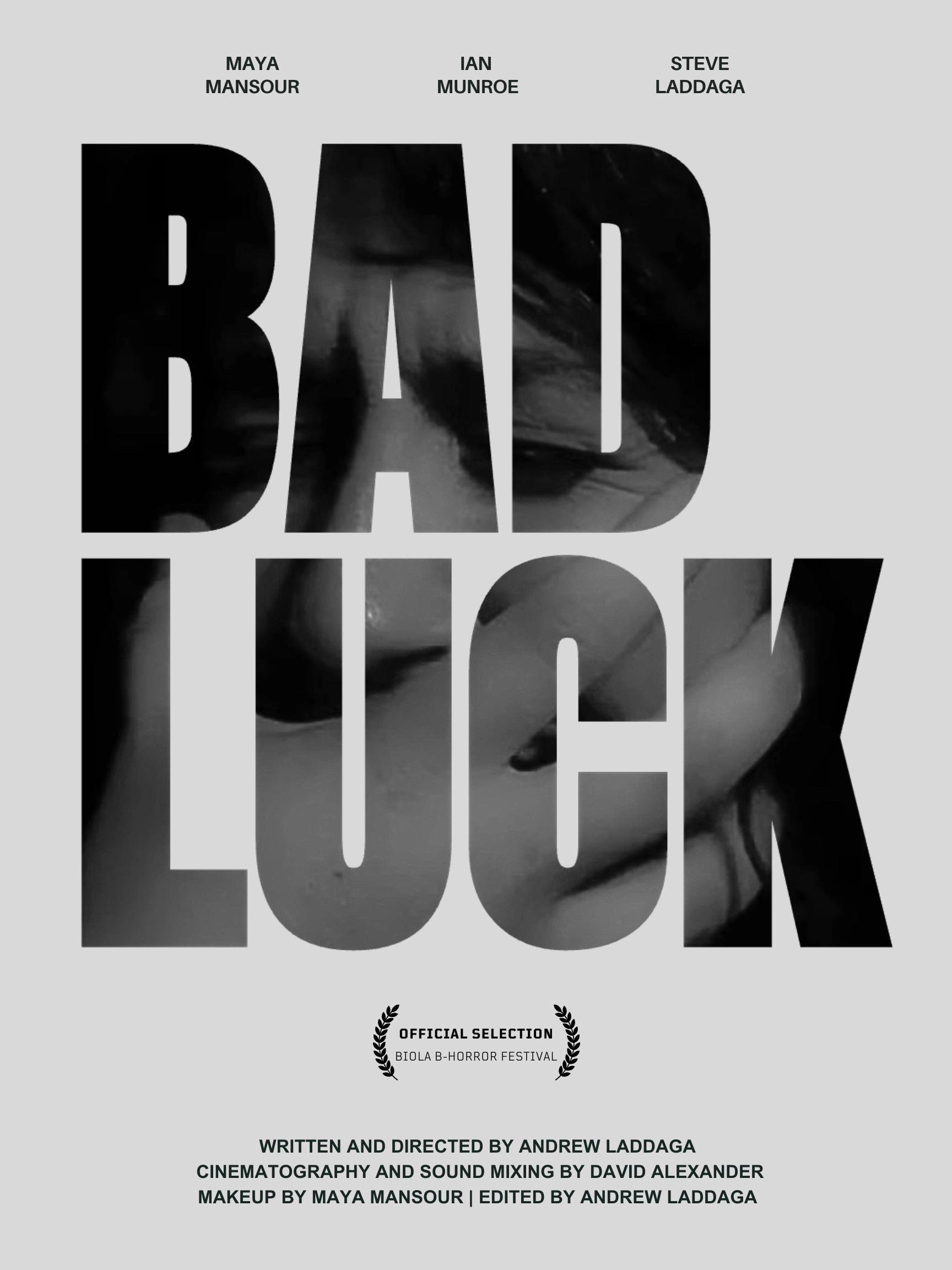 Bad Luck