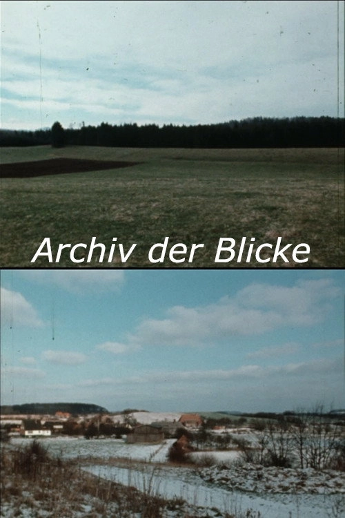 Archiv der Blicke