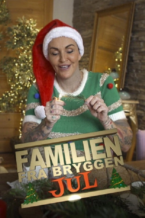 Jul på Bryggen