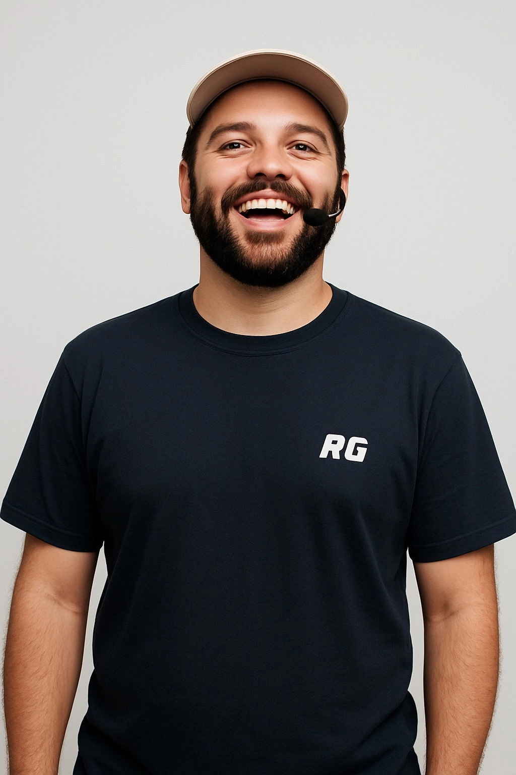 Raphael Ghanem - StandUP