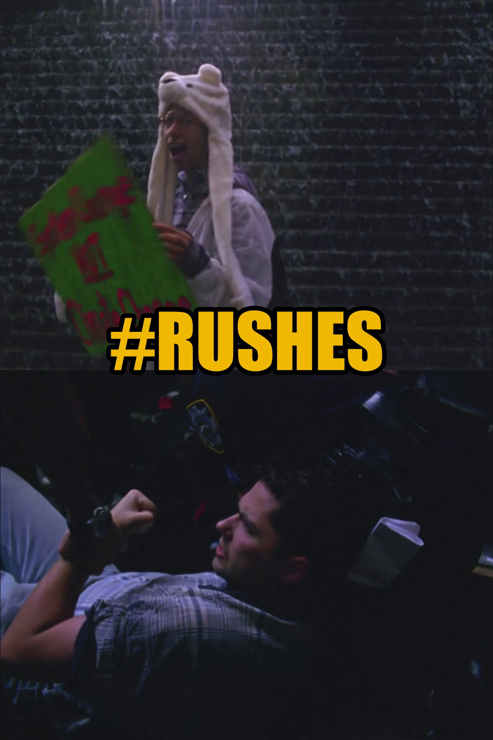 #RUSHES