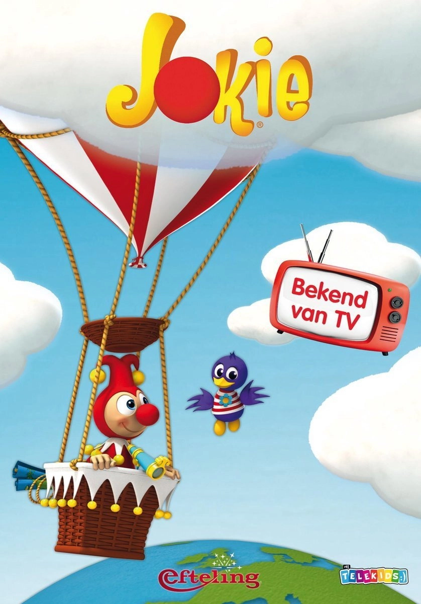 Jokie - Deel 1