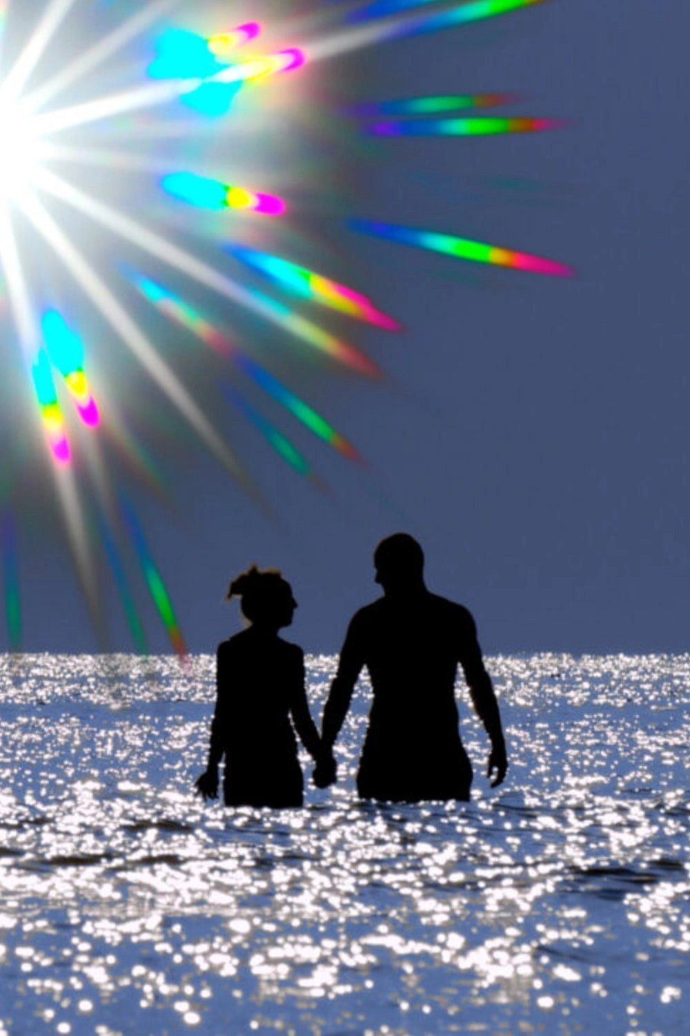 Under Rays