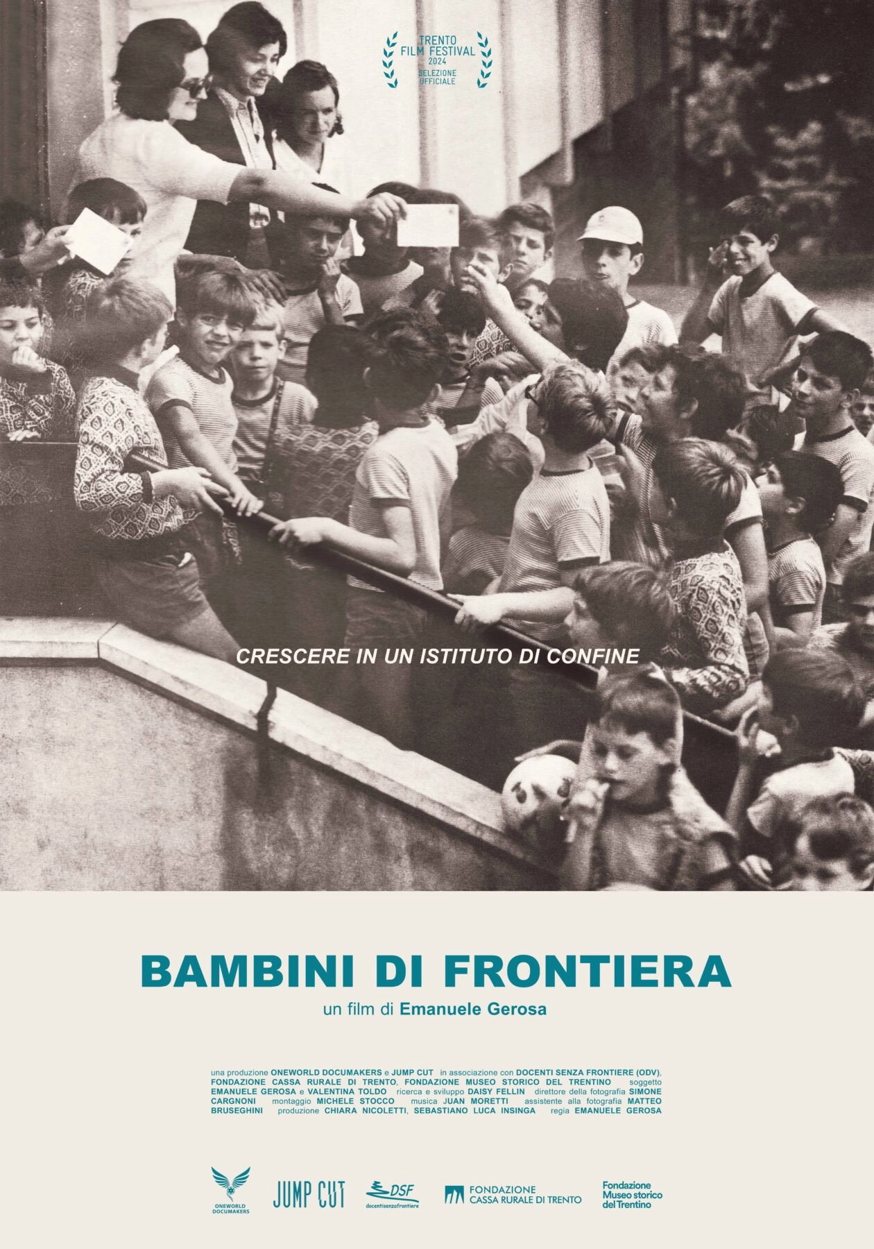 Border children