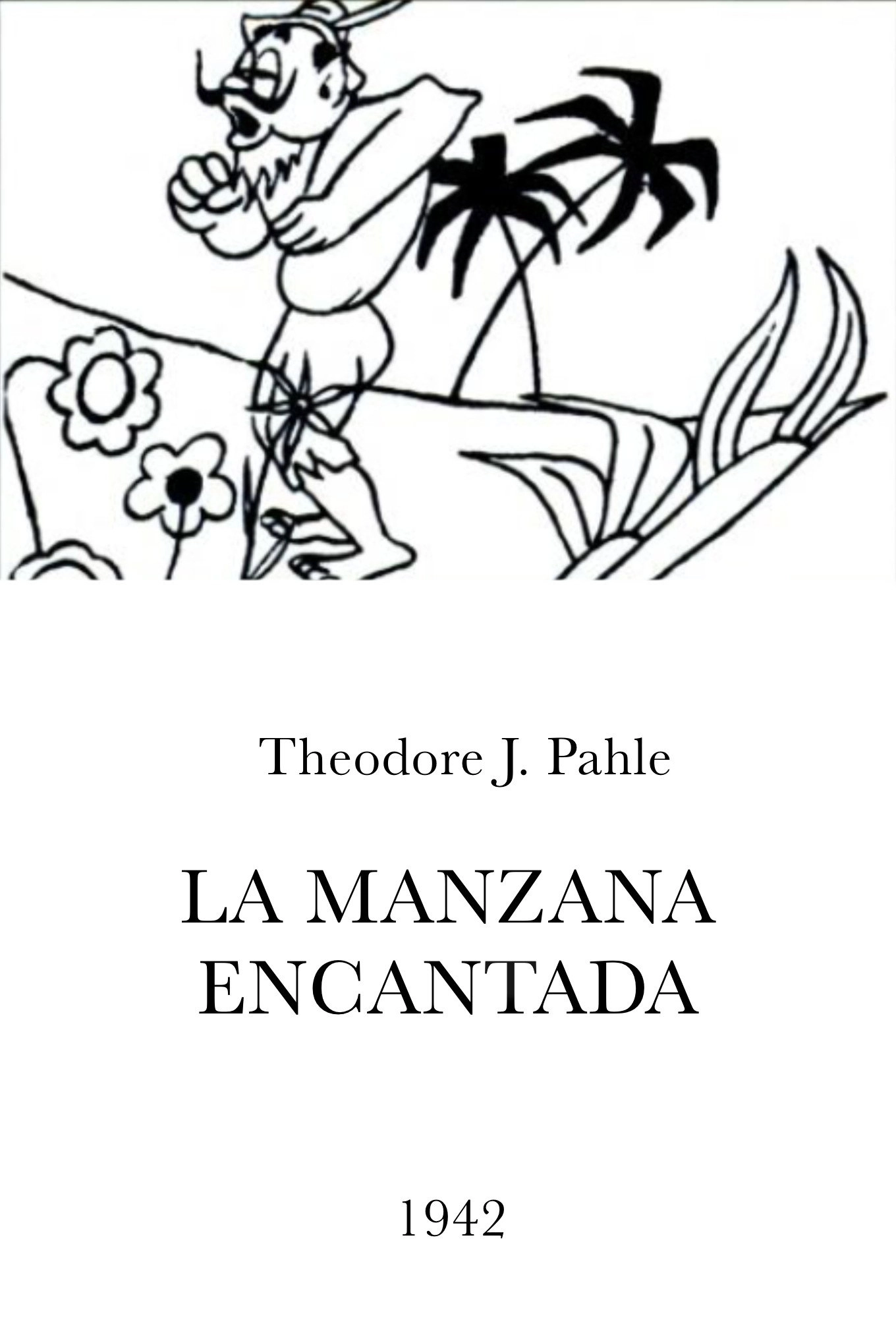 La manzana encantada
