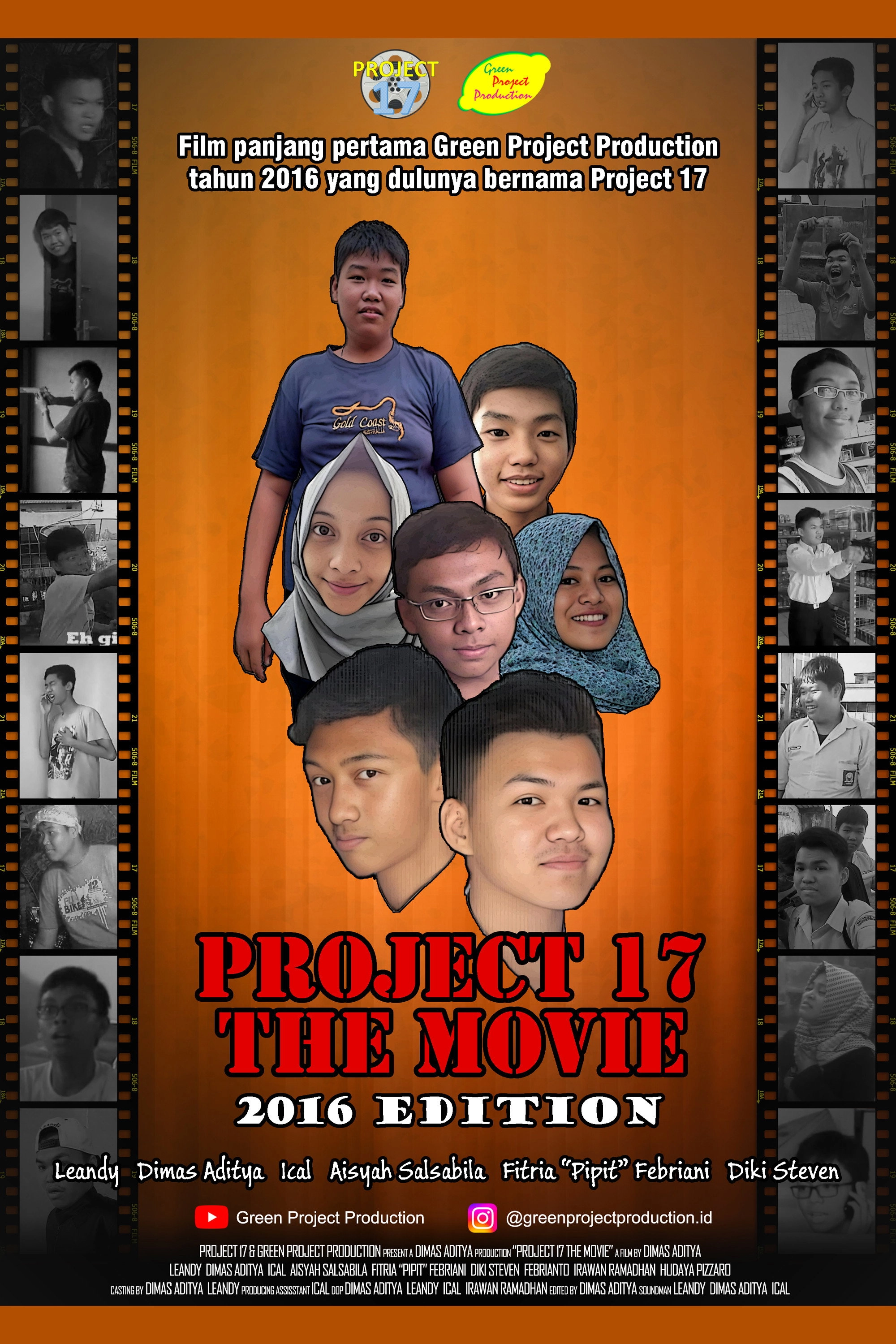 Project 17 The Movie