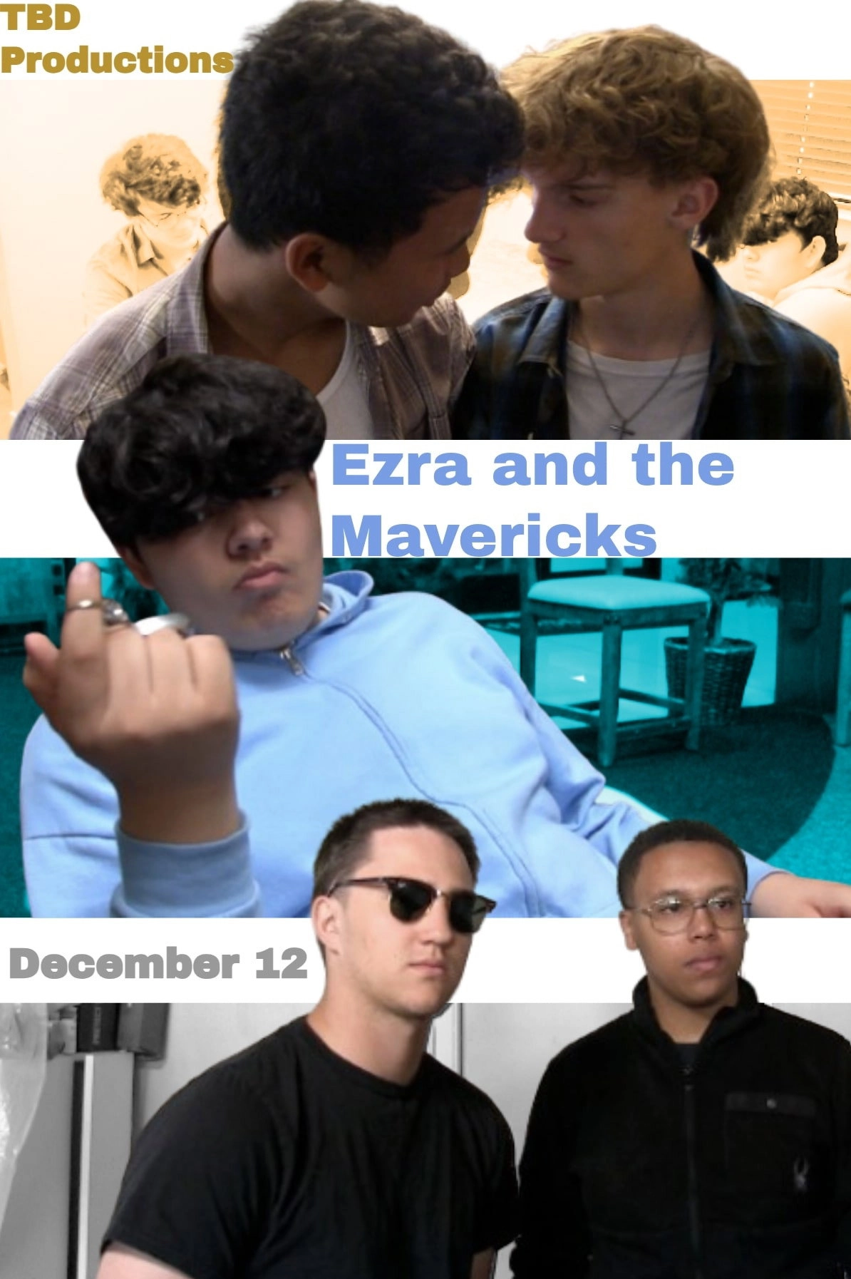 Ezra and the Mavericks