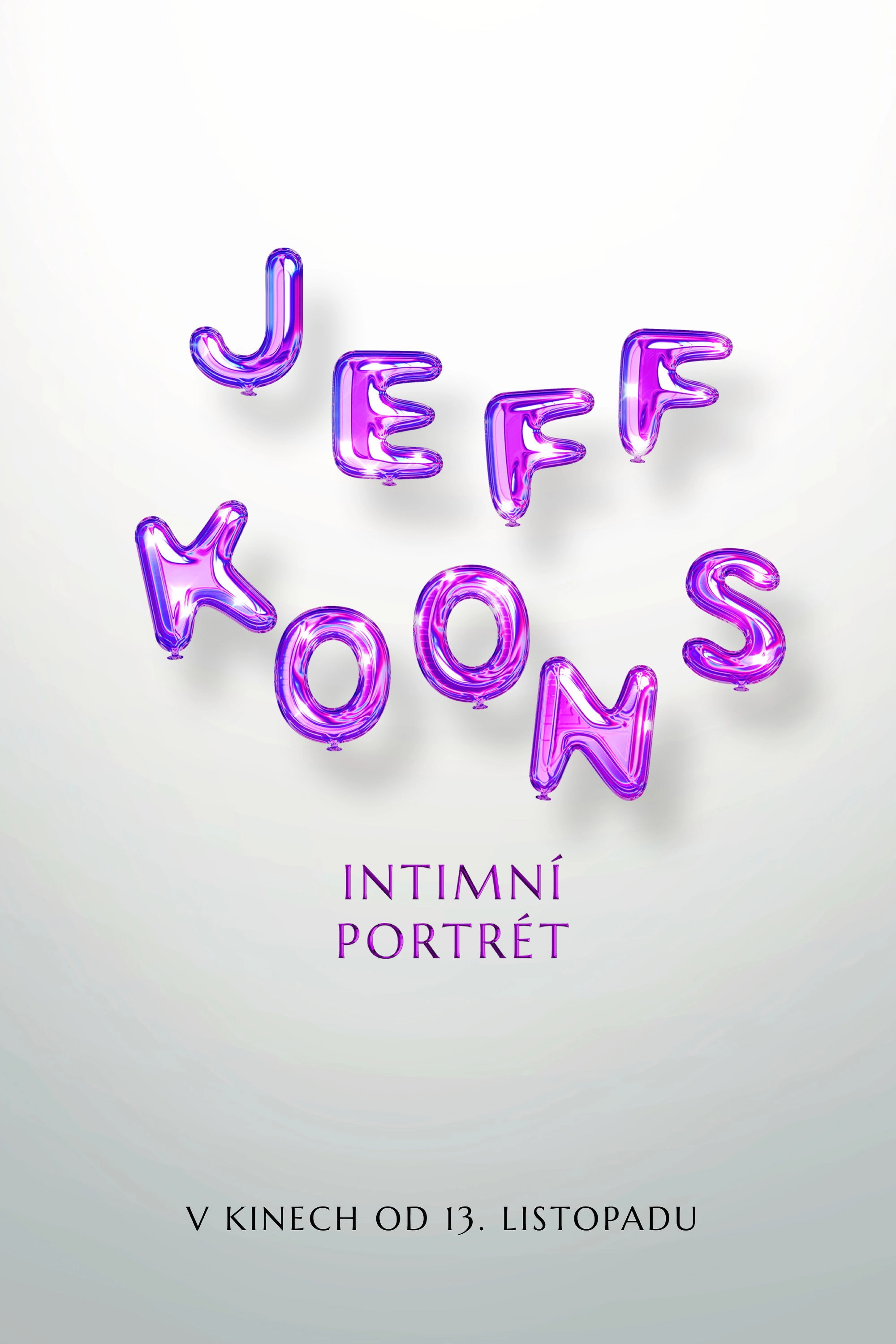Jeff Koons: A Private Portrait