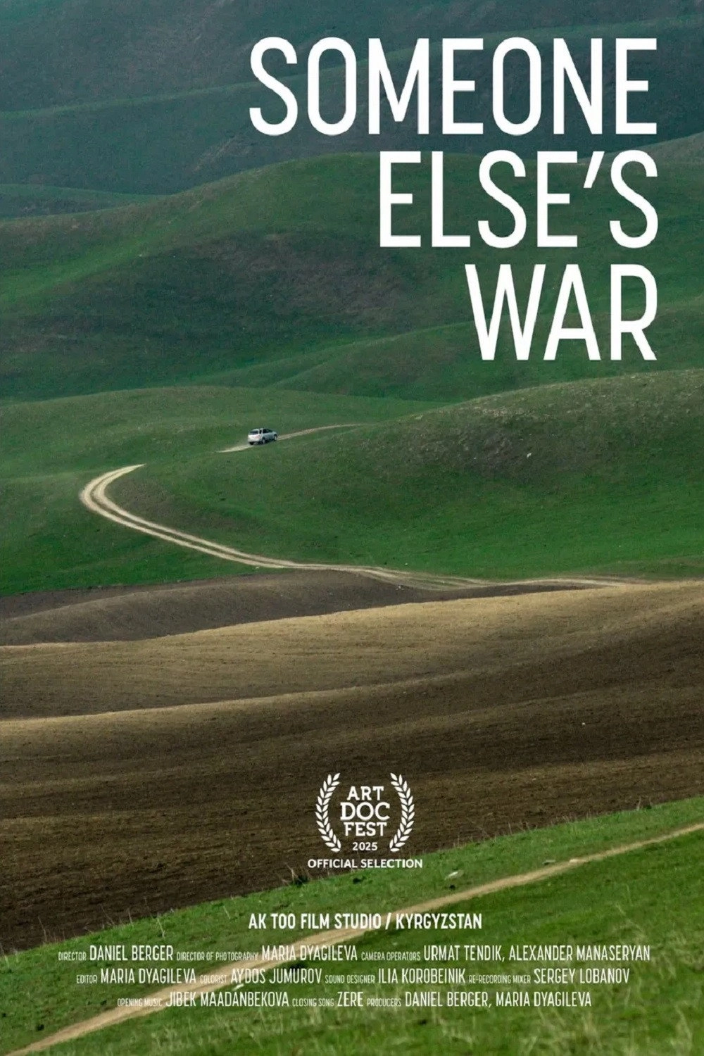 Someone Else's War