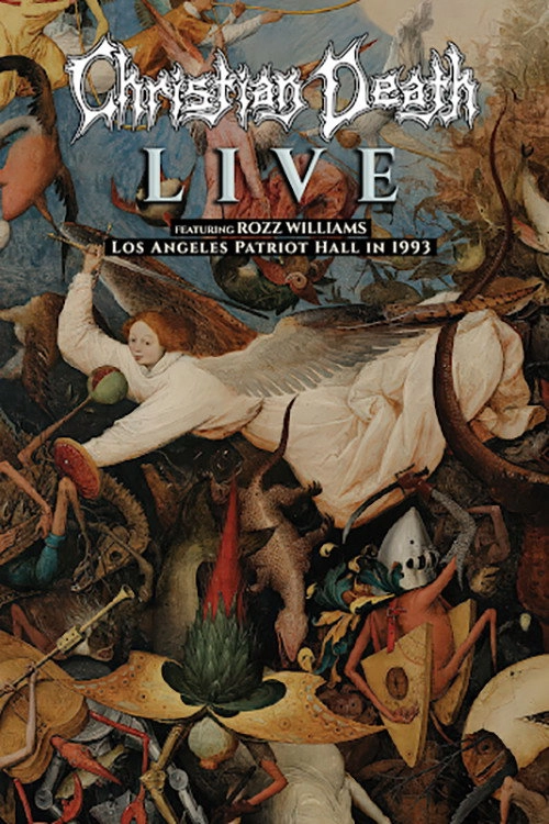 Christian Death: Live