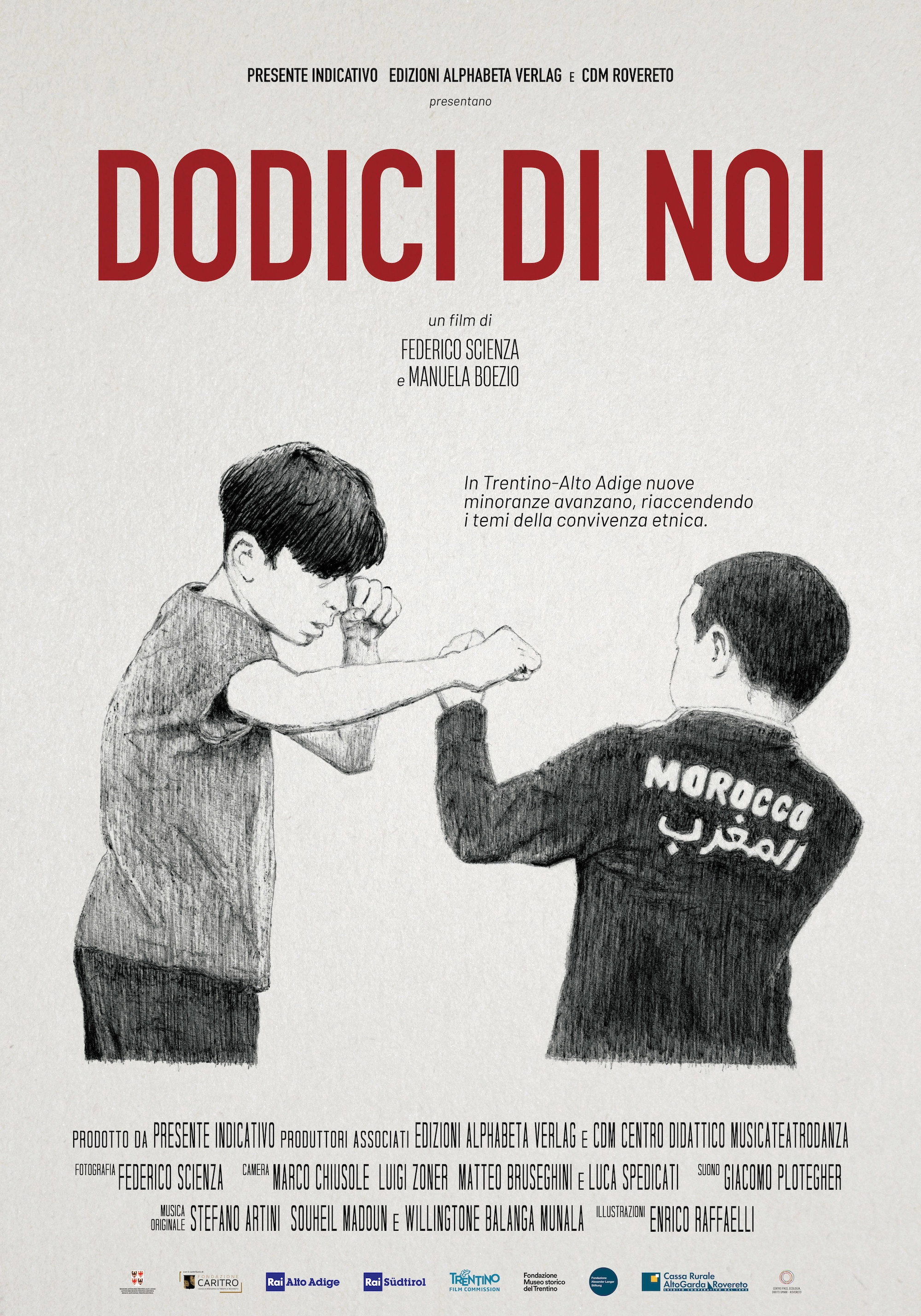 Dodici di noi