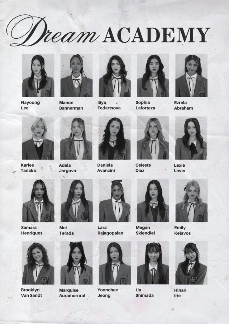 The Debut: Dream Academy