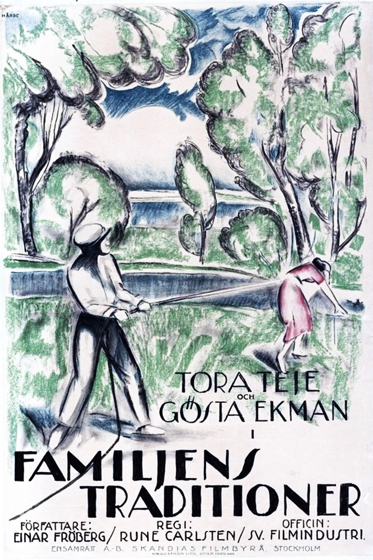 Familjens traditioner