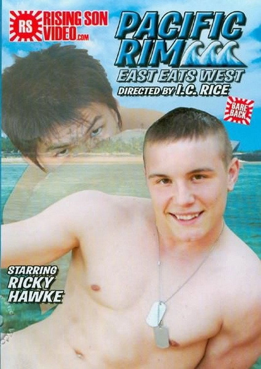Pacific Rim: East Eats West