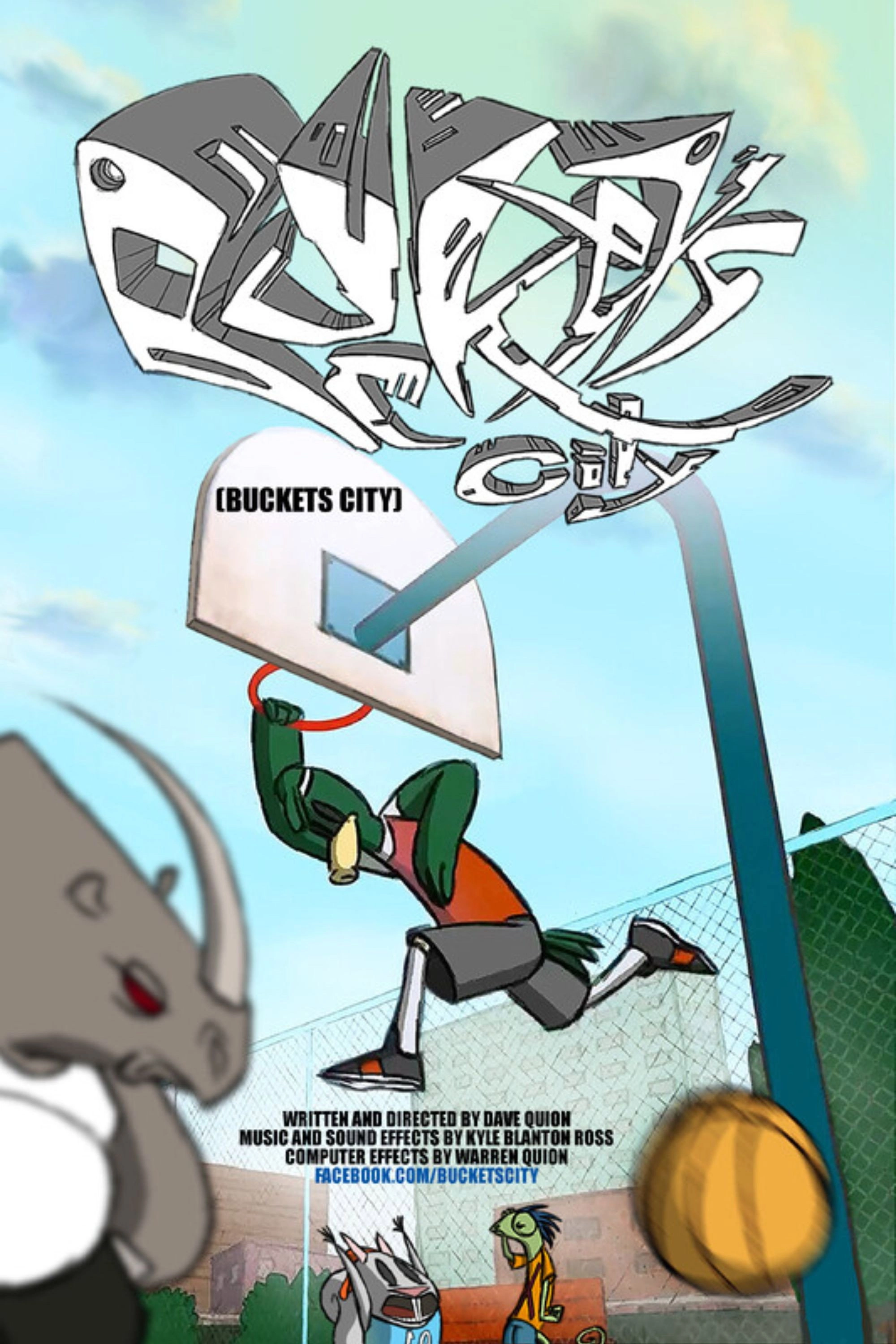 Buckets City