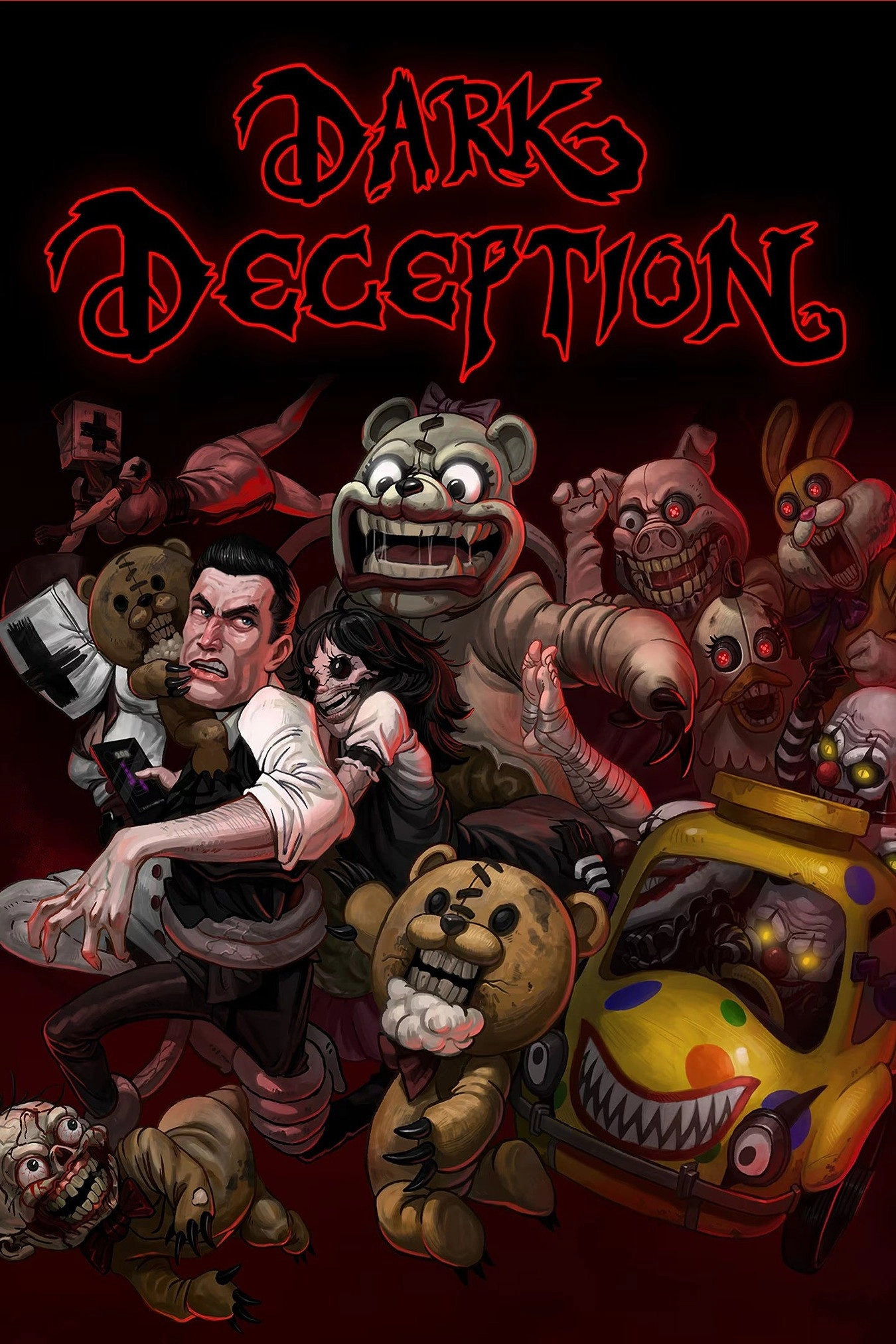 Dark Deception