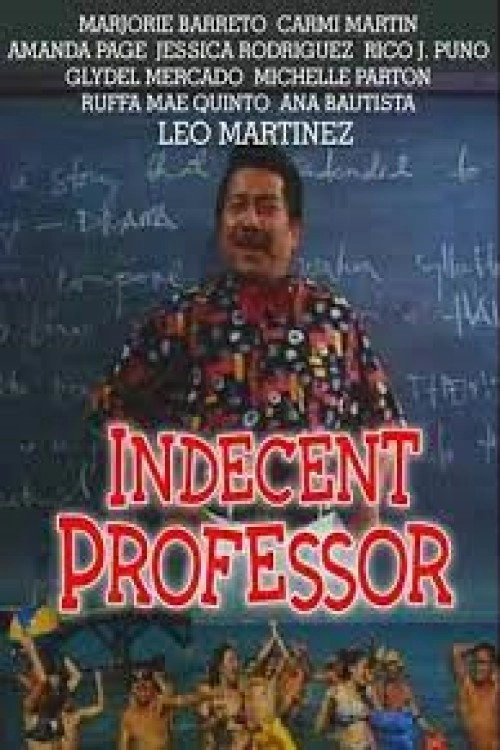 Indecent Professor