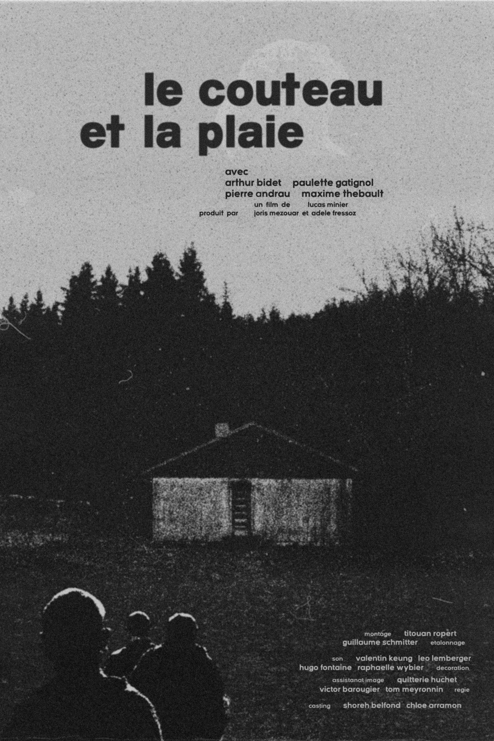 The Blade, The Wound