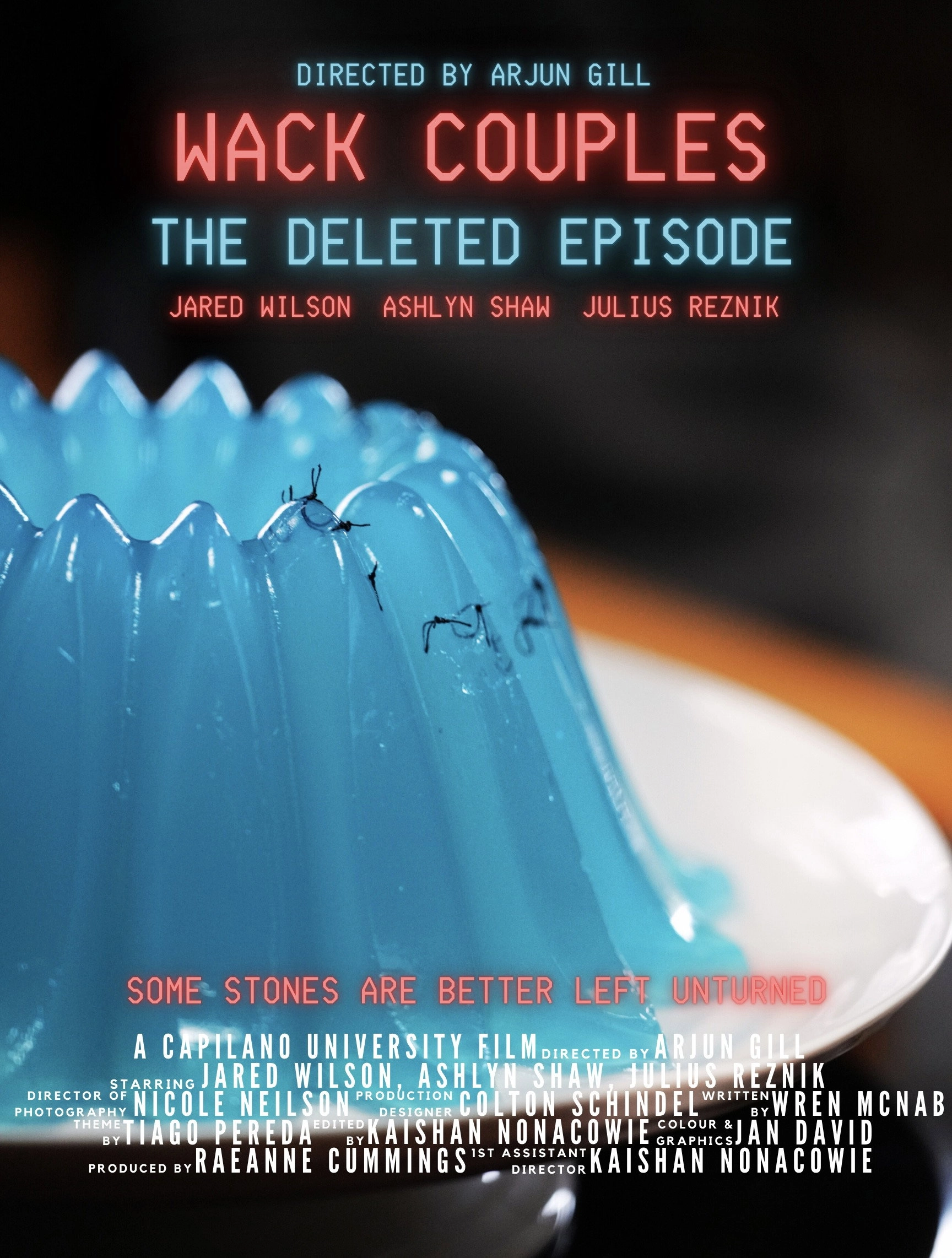 Wack Couples: The Deleted Episode
