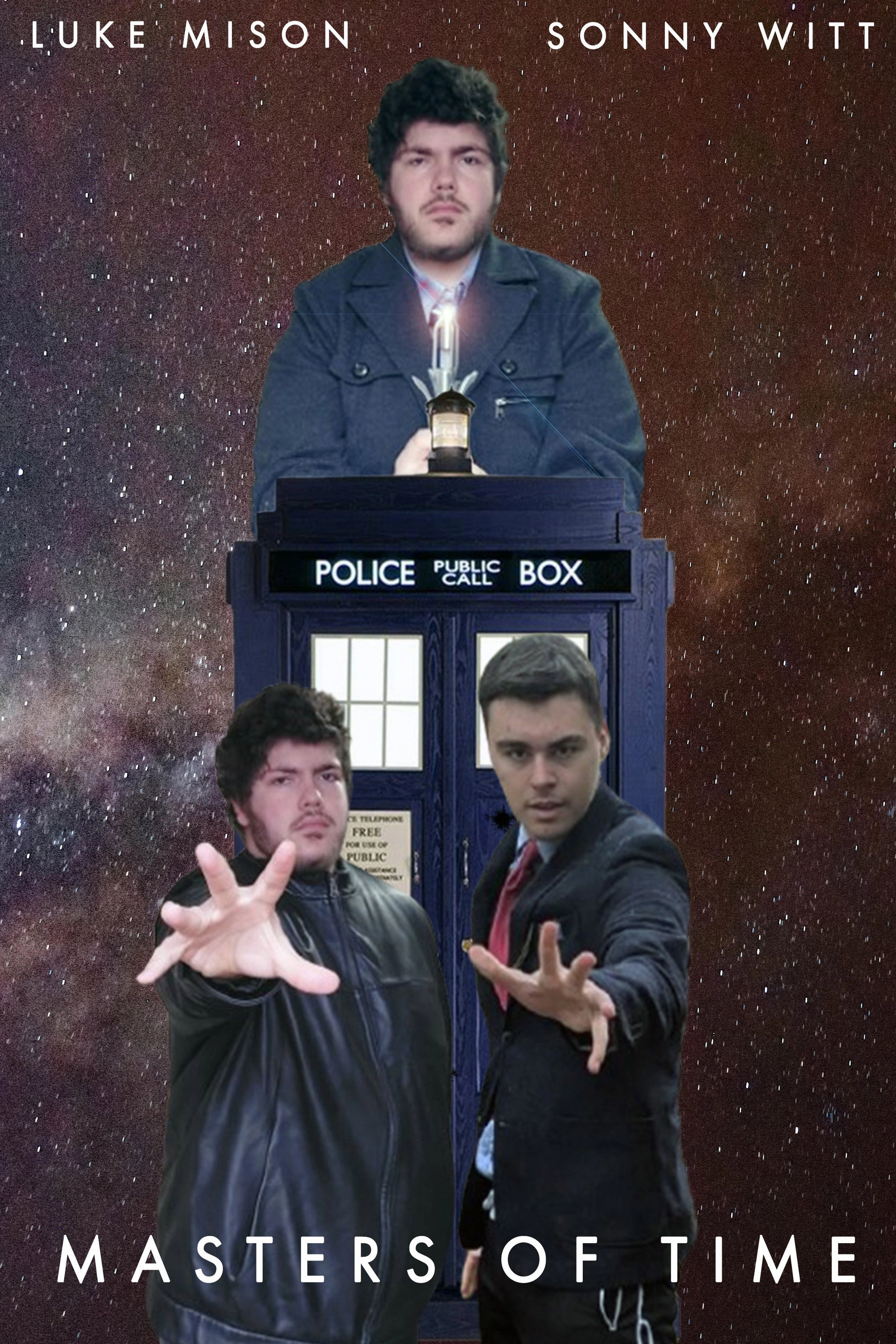 Masters Of Time