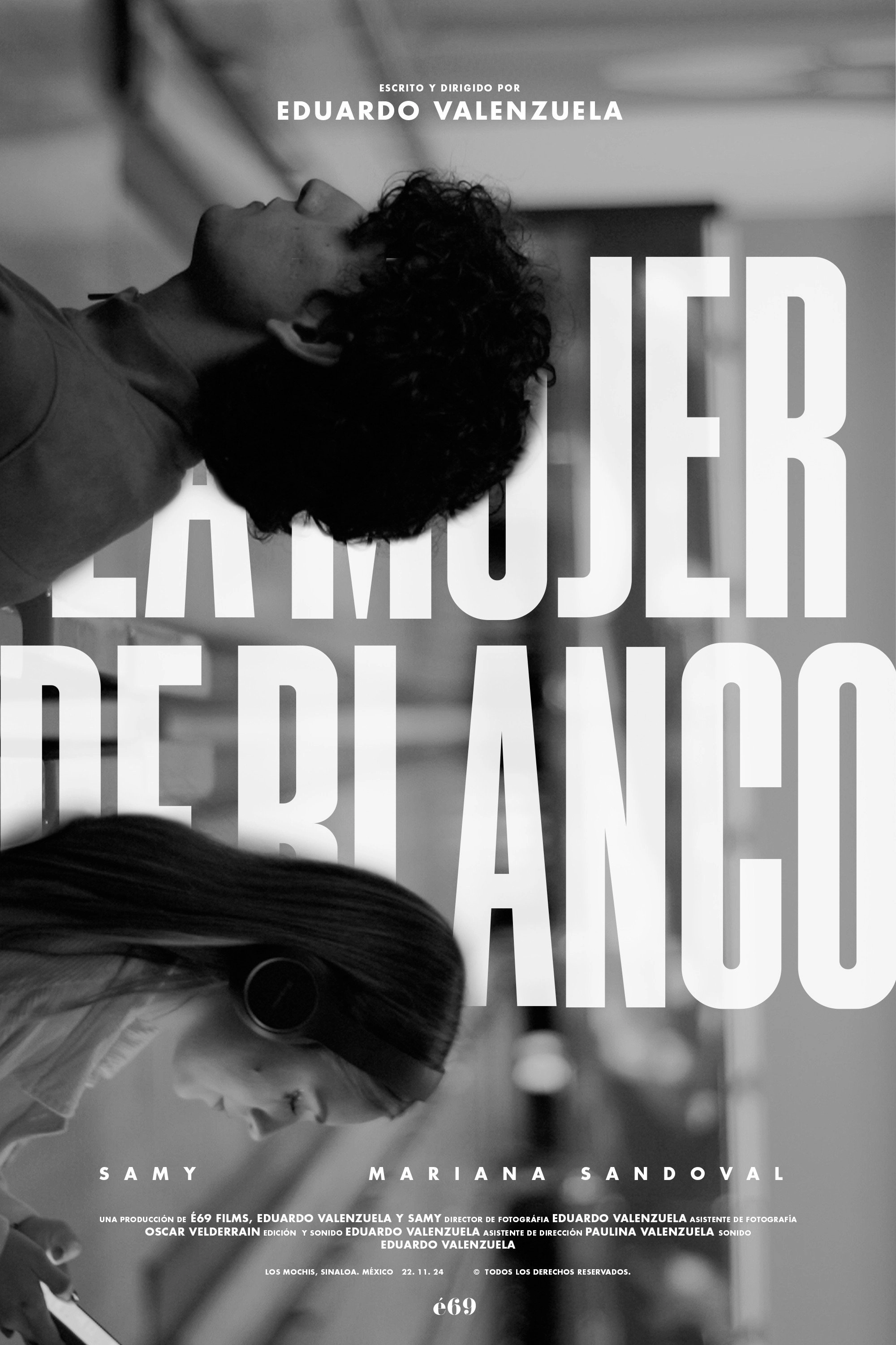 La mujer de blanco