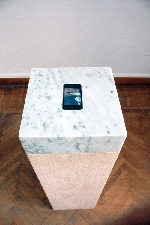 Proposal for a Romantic Sculpture
