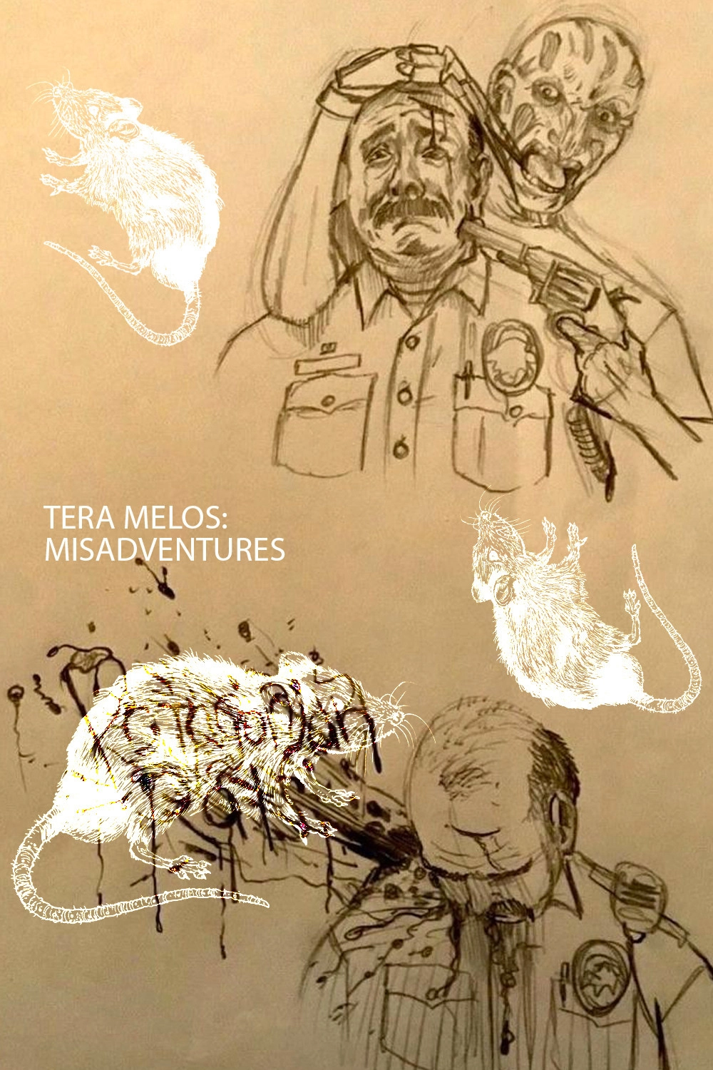 Tera Melos: Misadventures