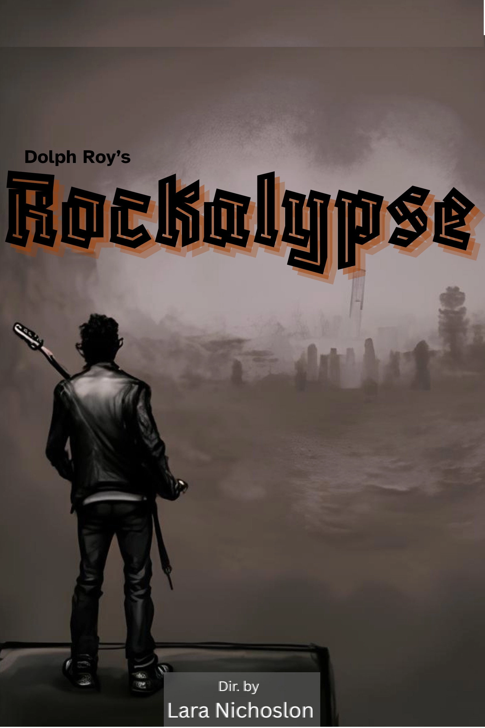 Dolph Roy's Rockalypse