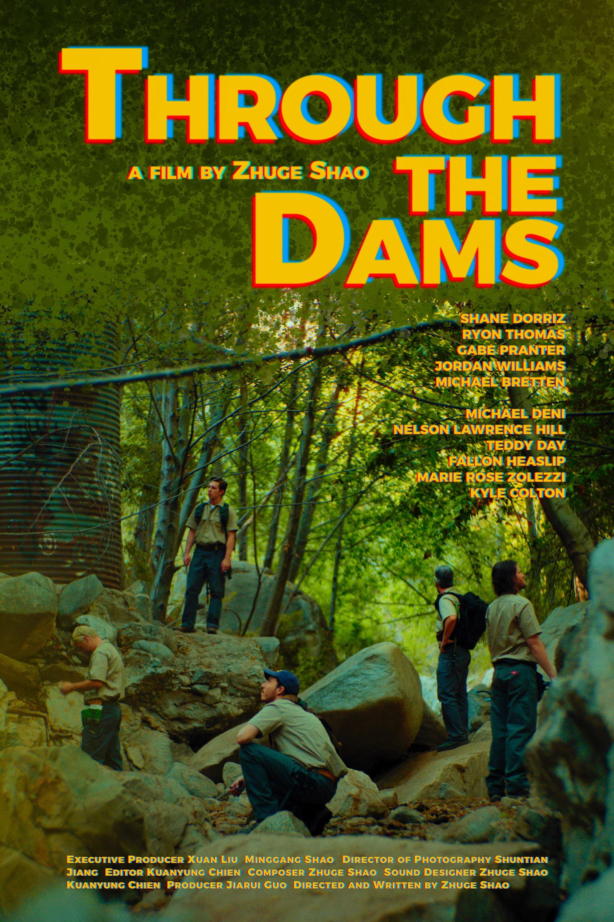 Through the Dams