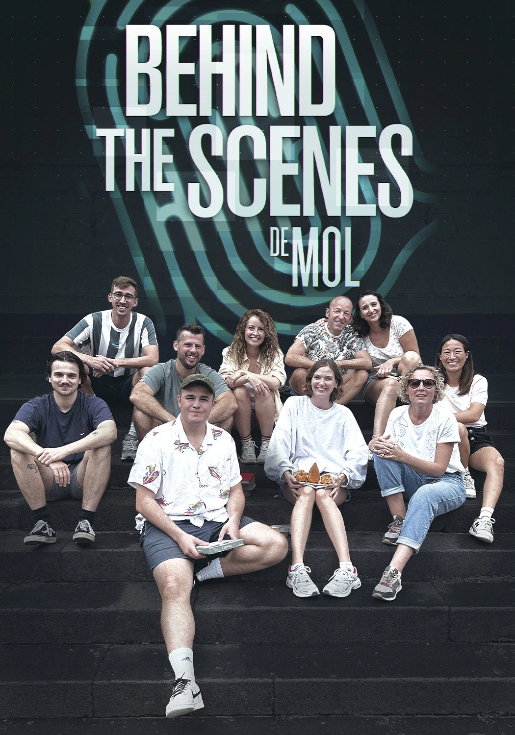 De Mol: Behind The Scenes