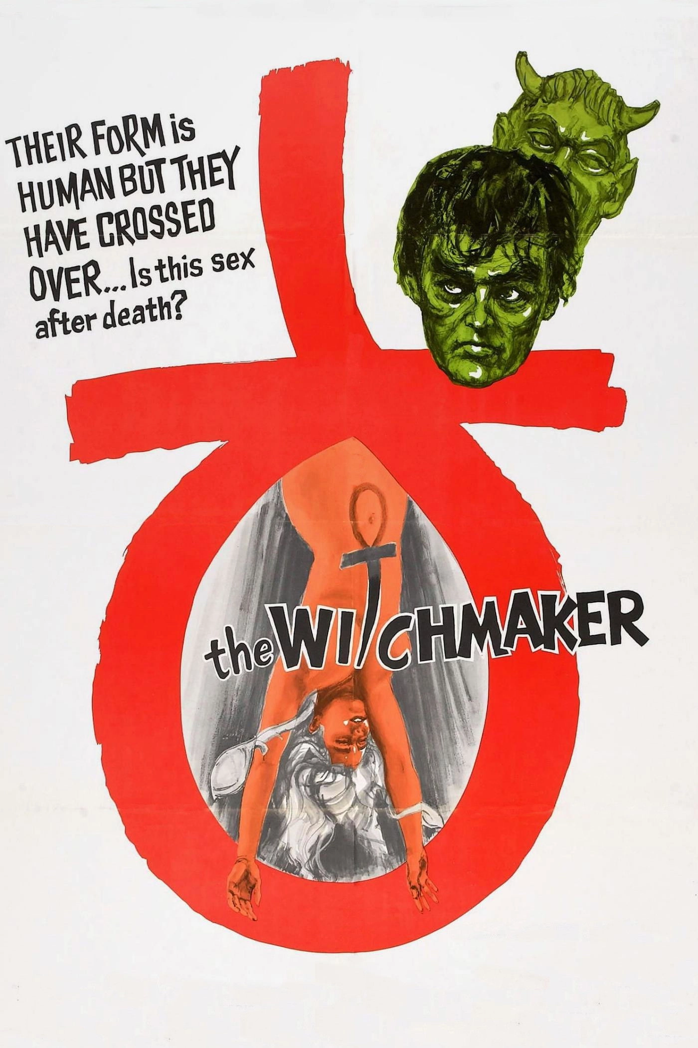 The Naked Witch
